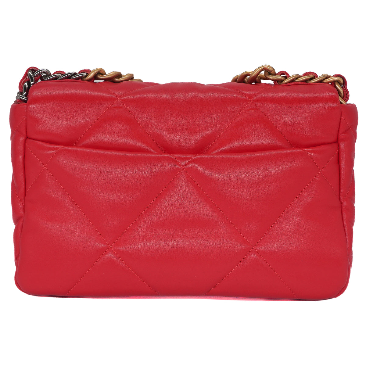 Chanel 19 Medium Flap Bag Lambskin