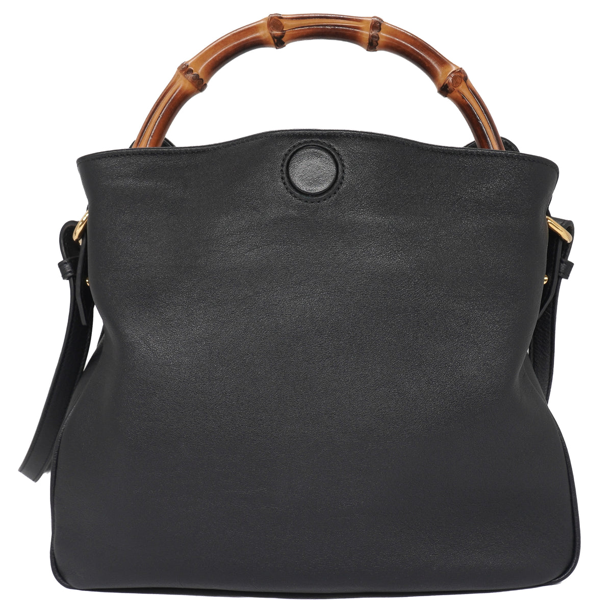 Gucci Calfskin Medium Diana