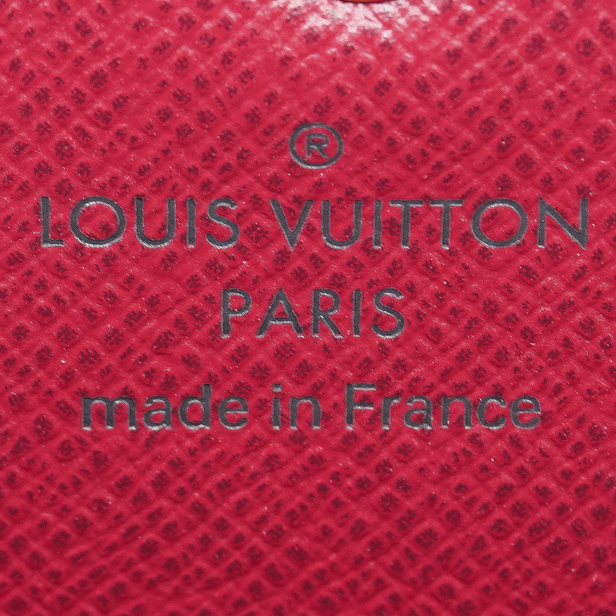 Louis Vuitton Monogram Sarah Wallet