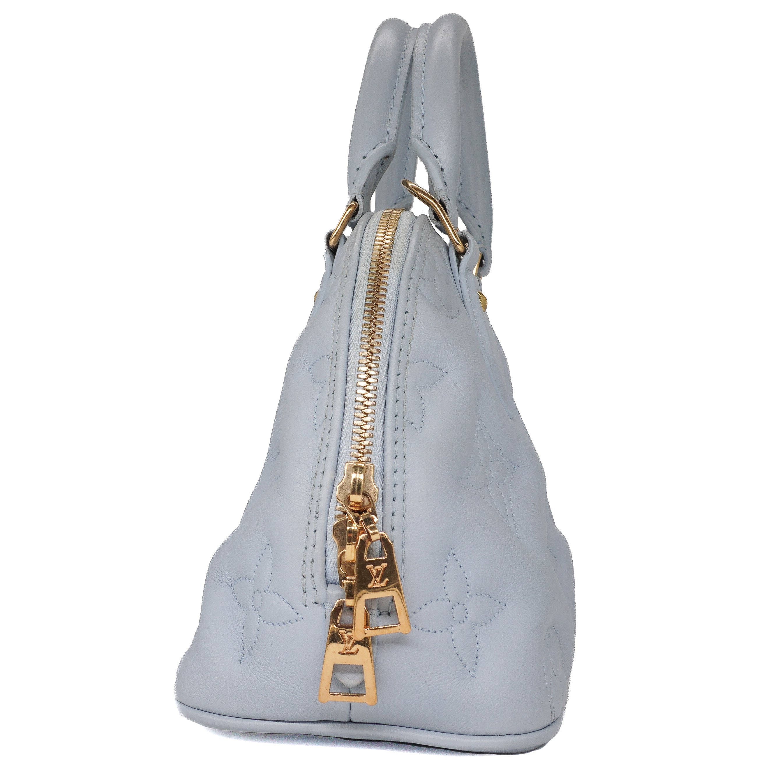 Louis Vuitton Bubblegram Alma BB