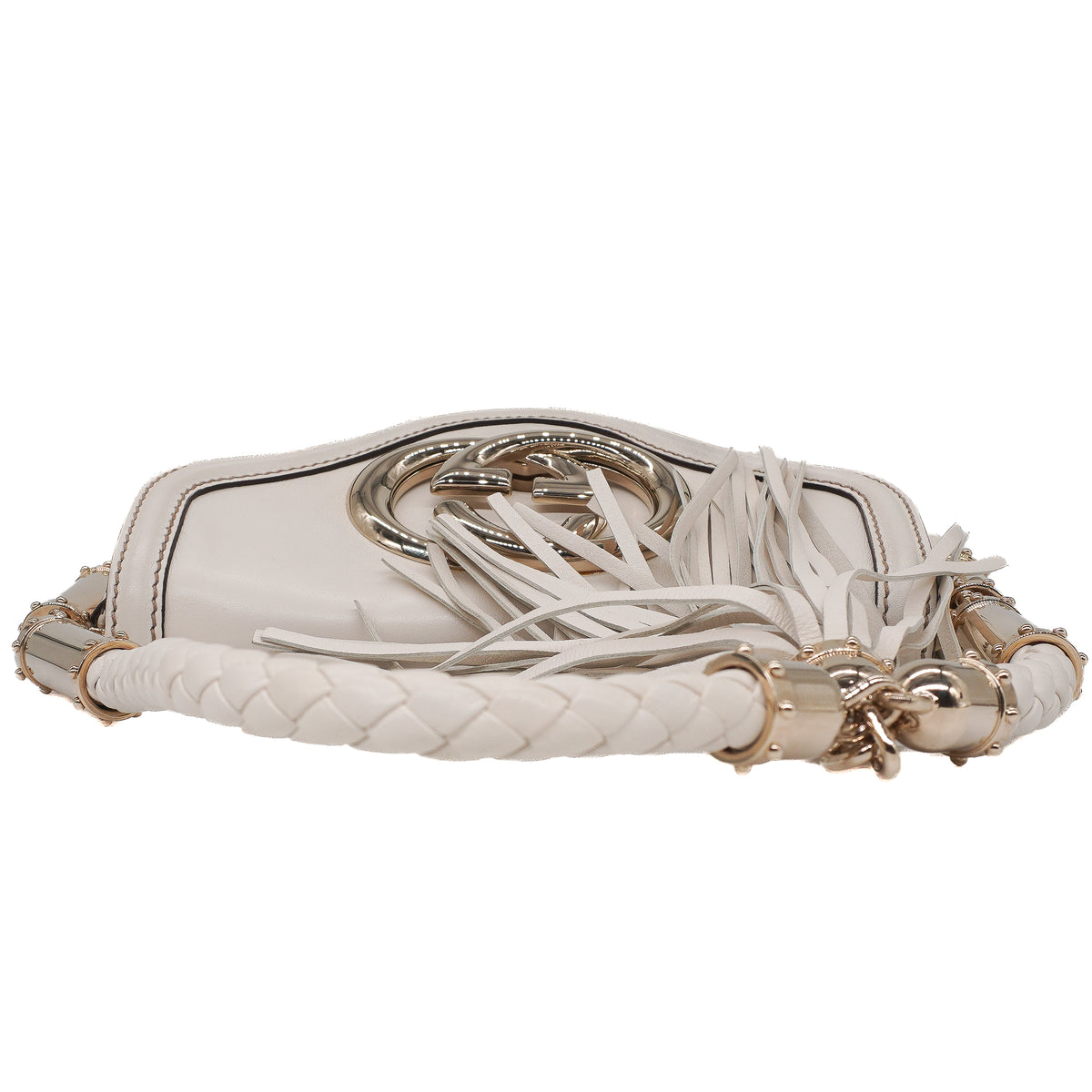 Gucci Tassel Shoulder Bag