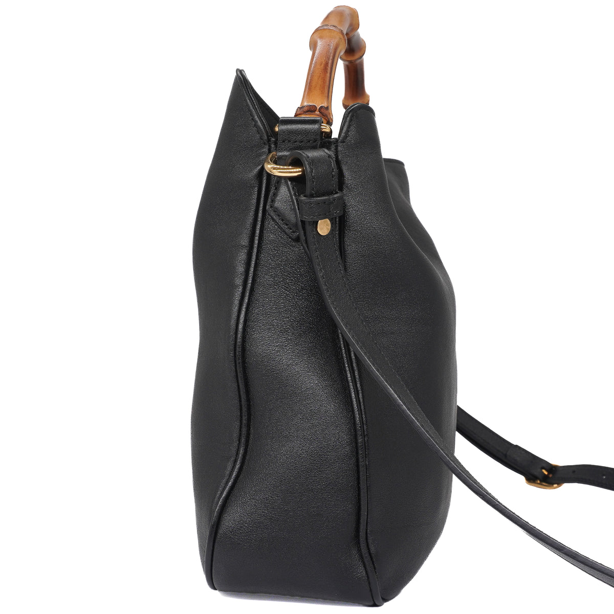 Gucci Calfskin Medium Diana