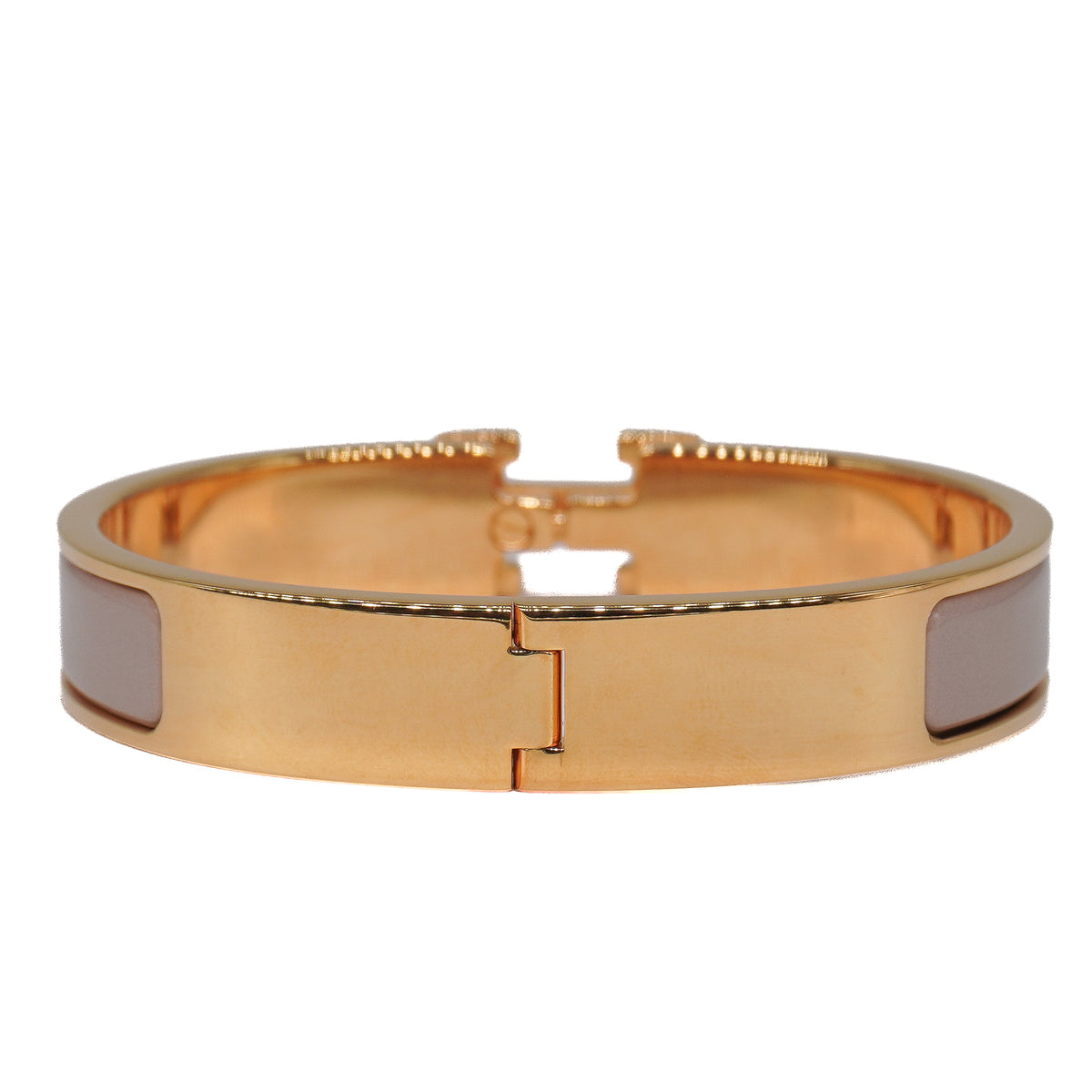 Hermes Clic Clac Bracelet