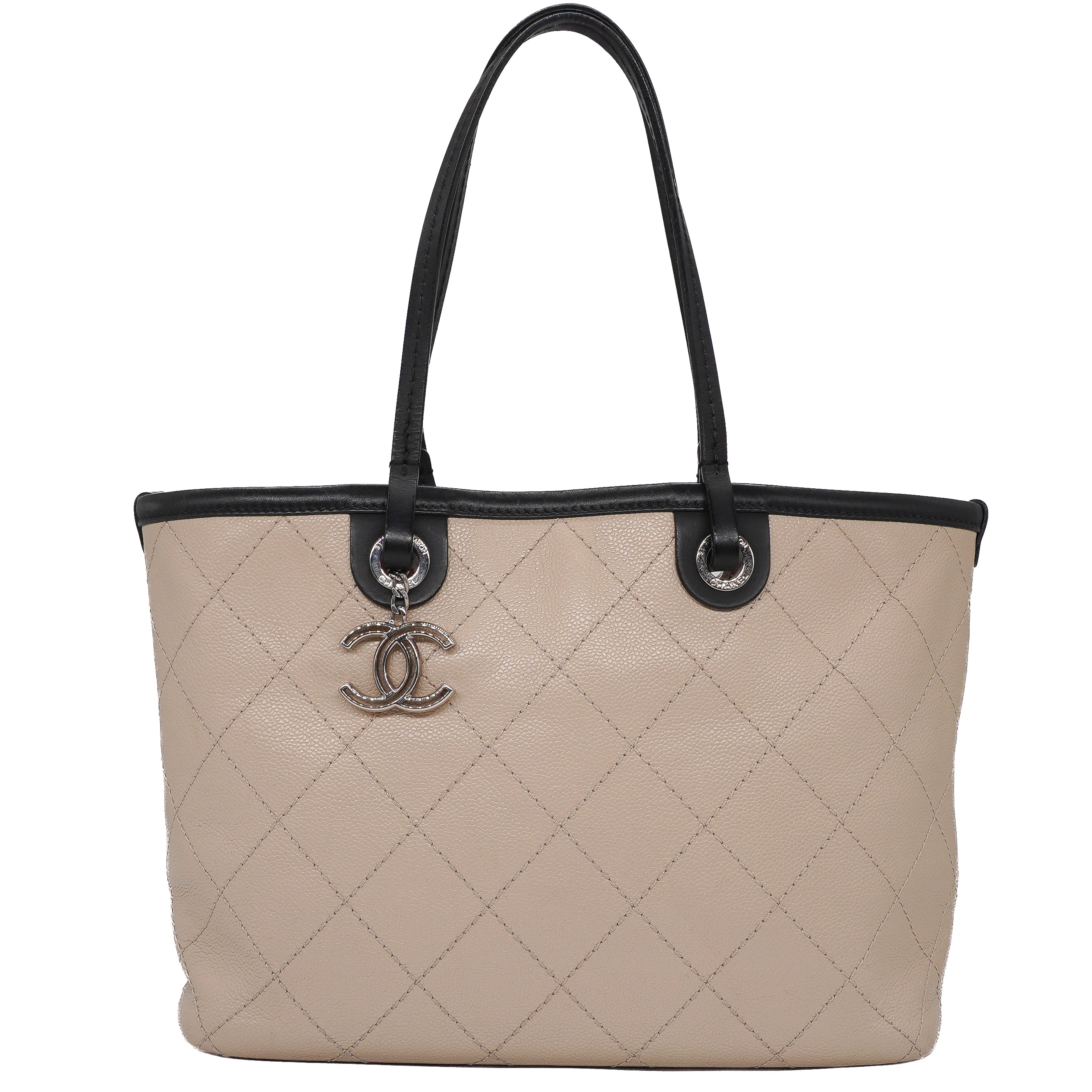 Chanel Shopping Fever Tote