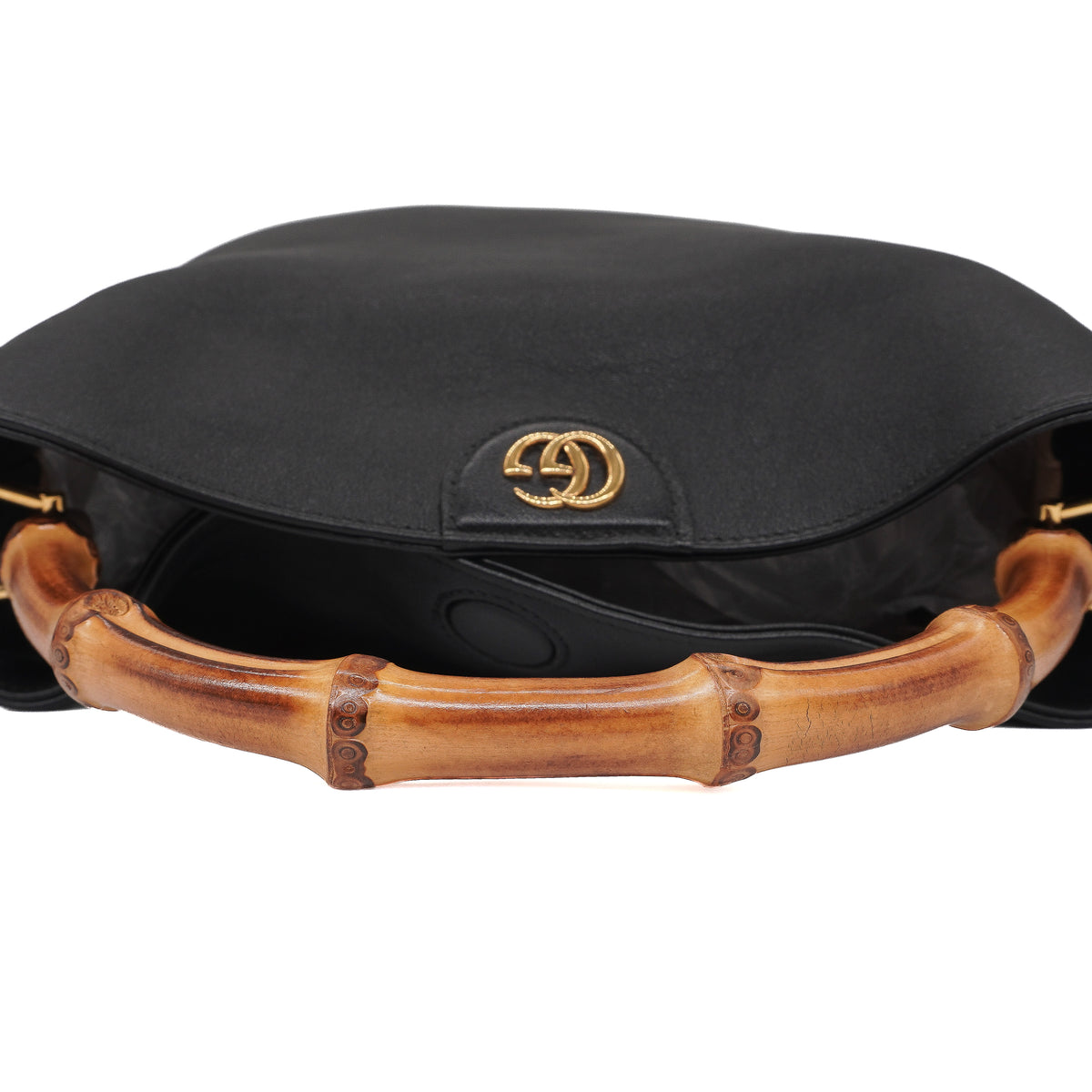 Gucci Calfskin Medium Diana