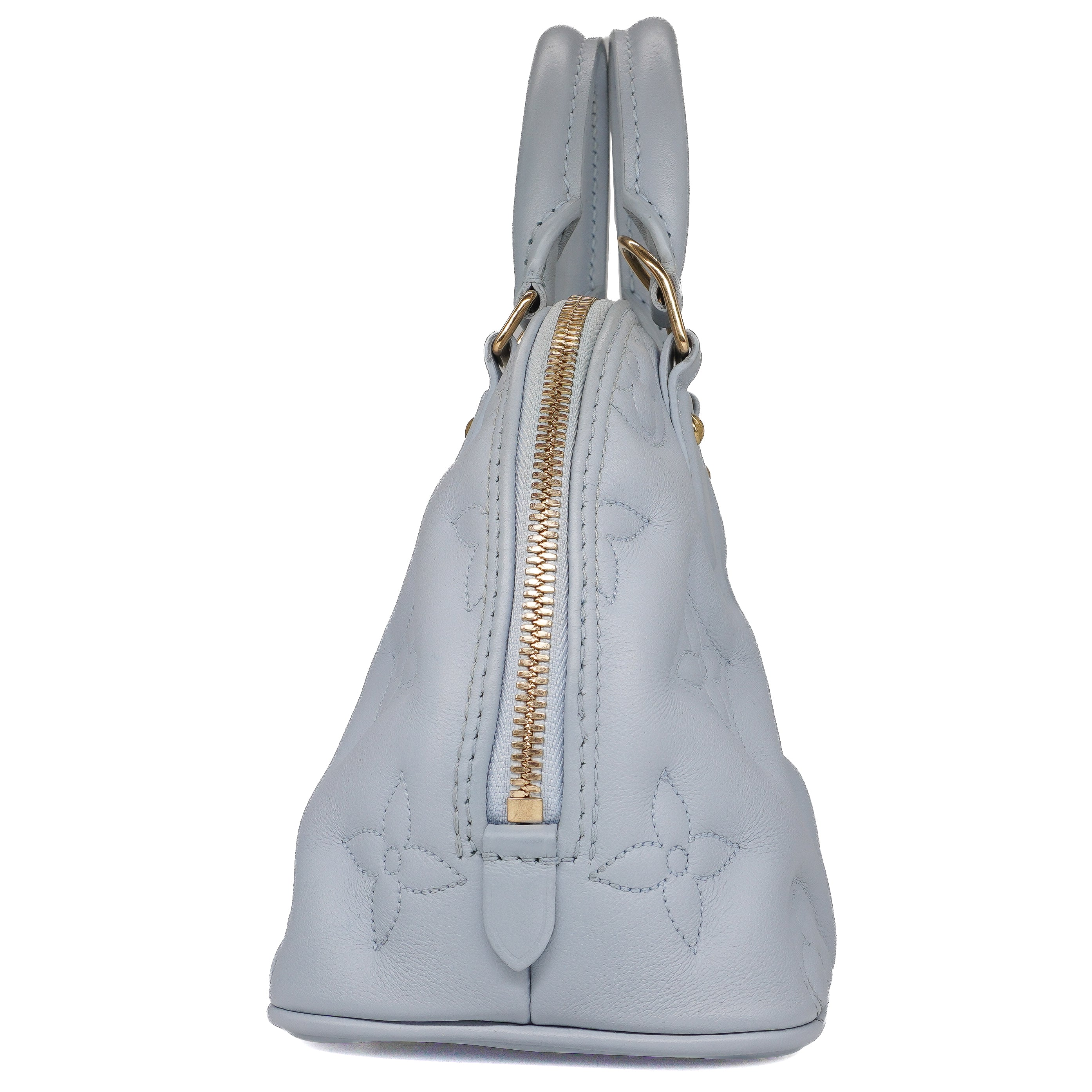 Louis Vuitton Bubblegram Alma BB