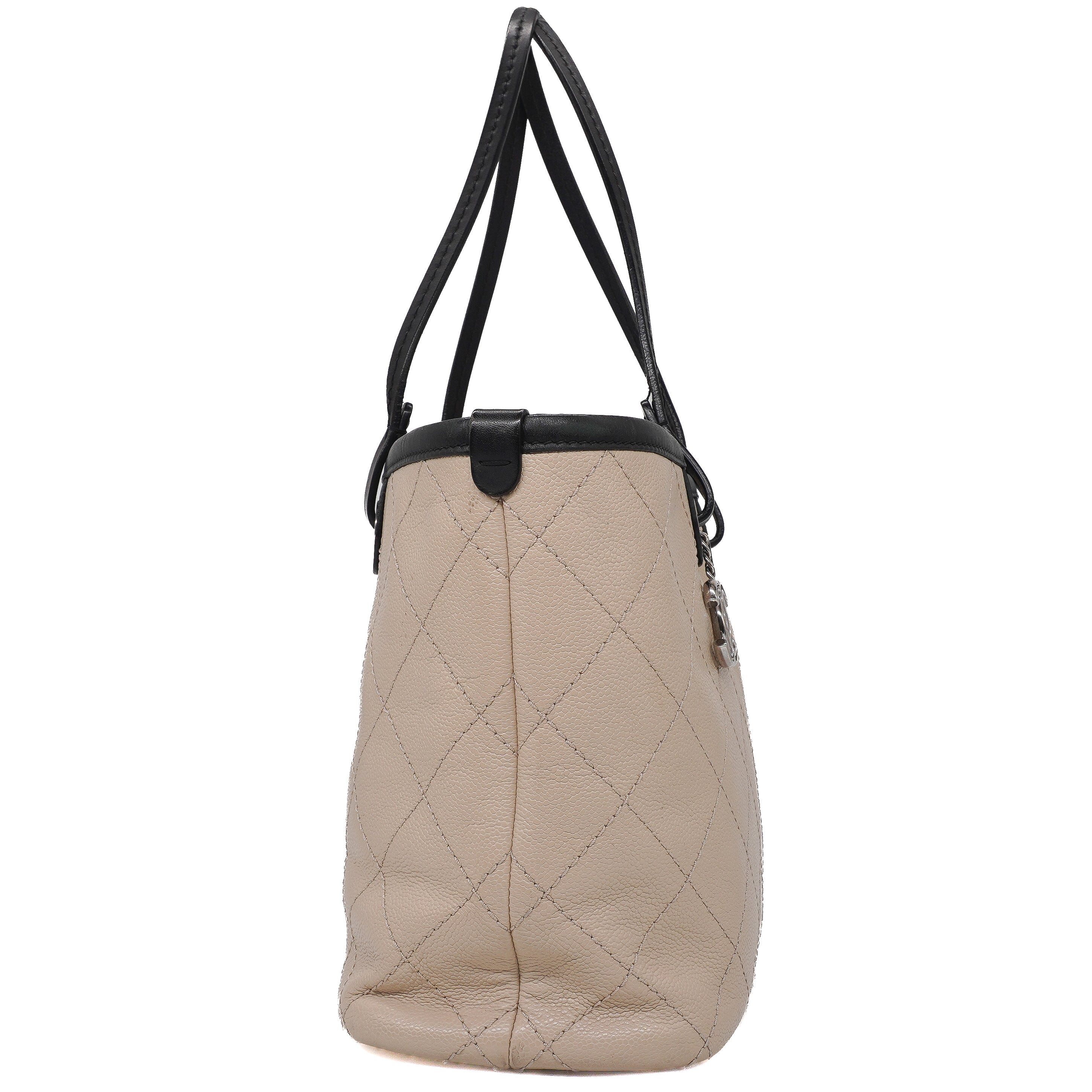 Chanel Shopping Fever Tote