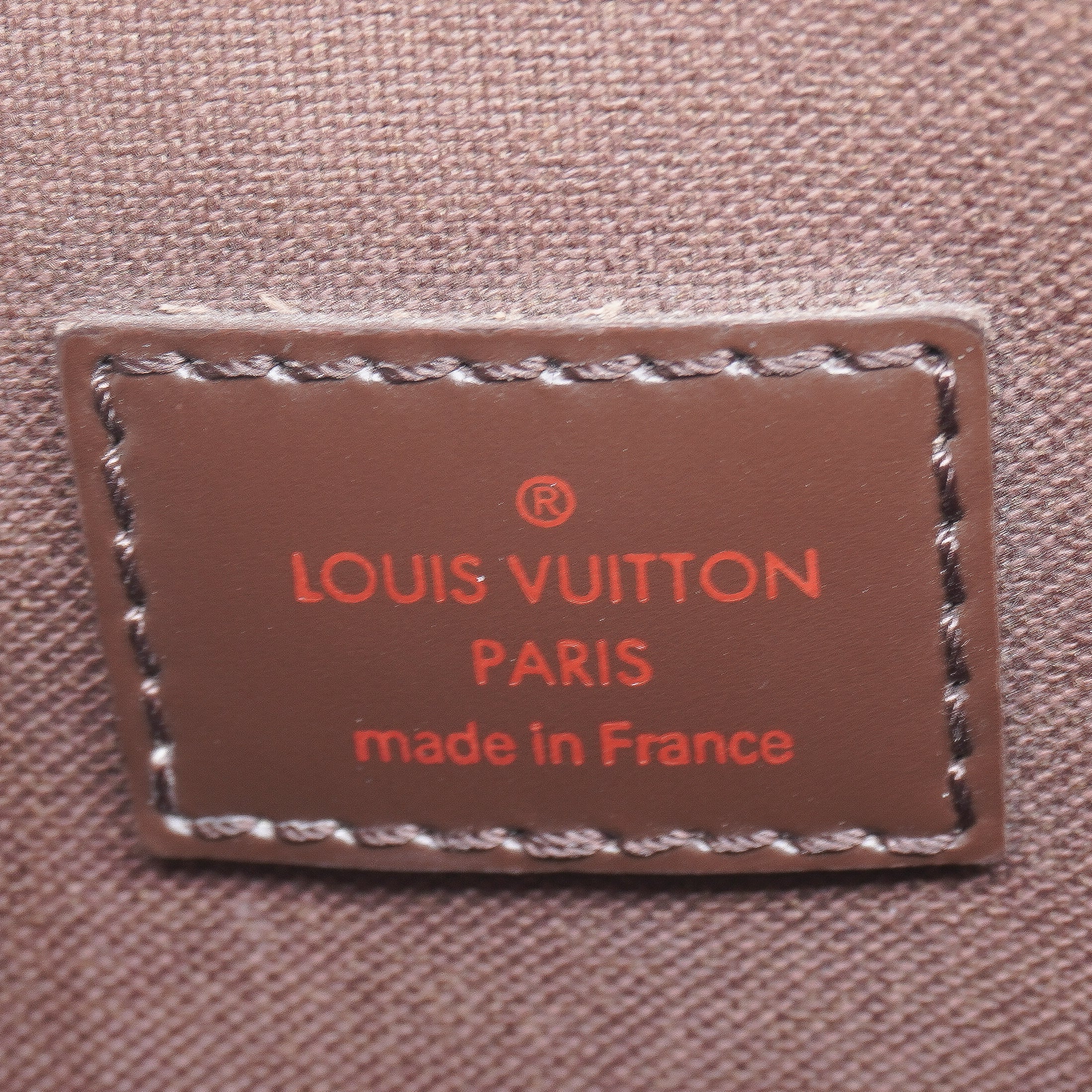Louis Vuitton Bosphore Pochette