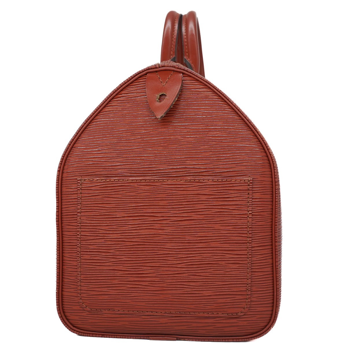 Louis Vuitton Speedy 30 Epi Burnt Orange