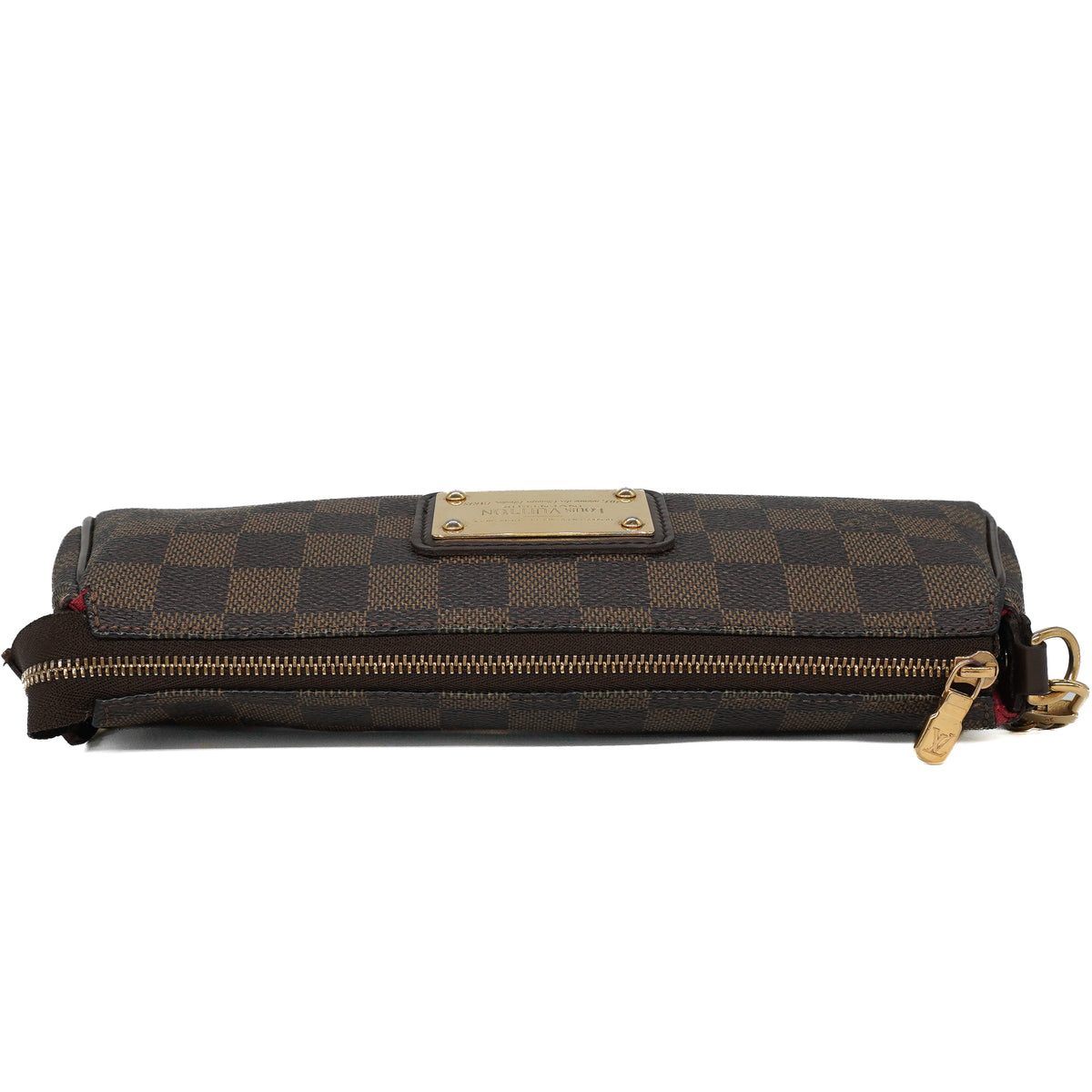 Louis Vuitton Eva Pochette Damier Ebene