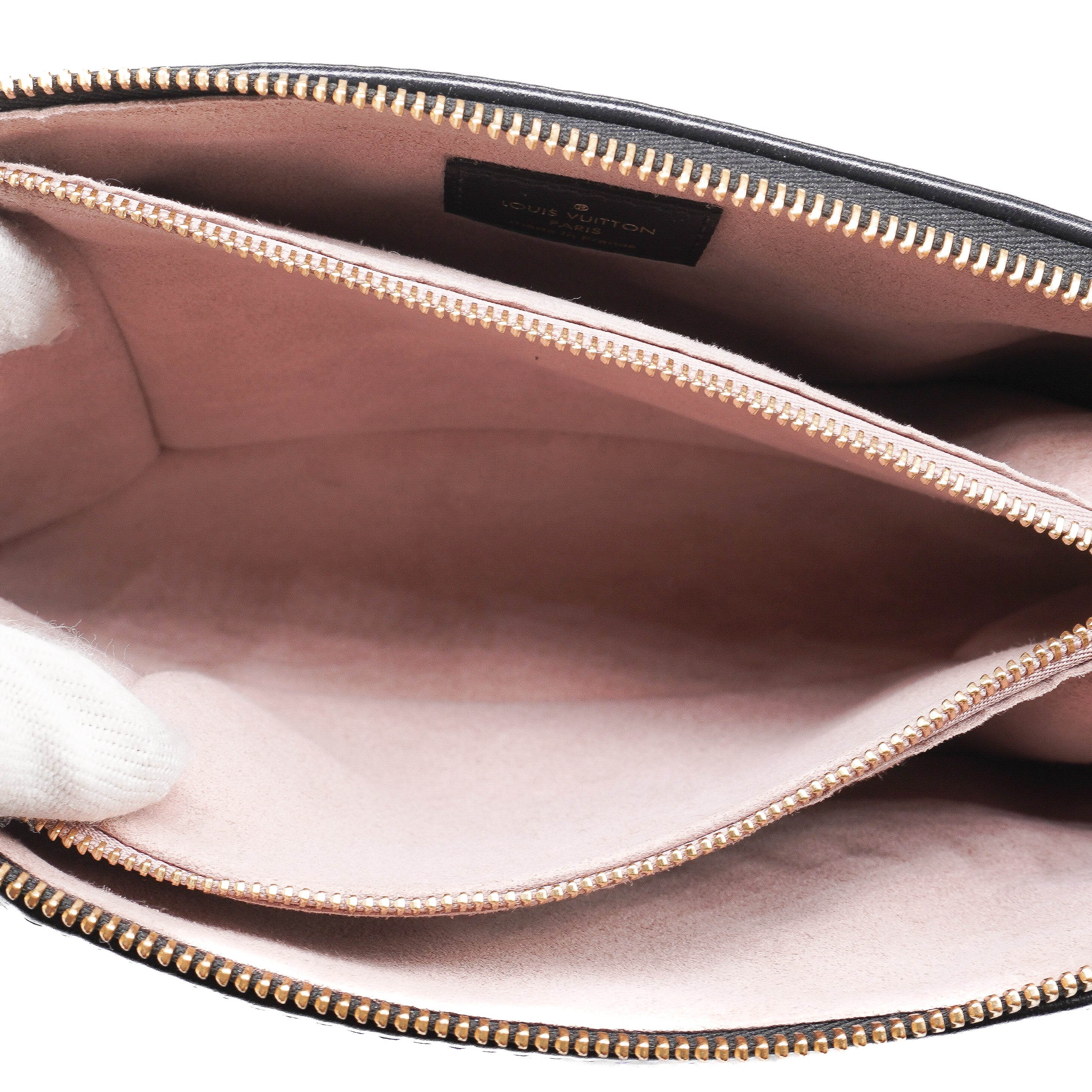 Louis Vuitton Lambskin Coussin PM