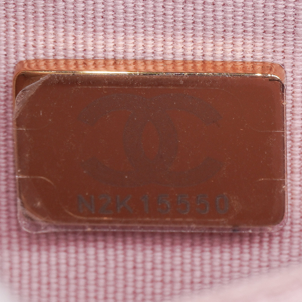 Chanel 19 Wallet on Chain Lambskin Baby Pink