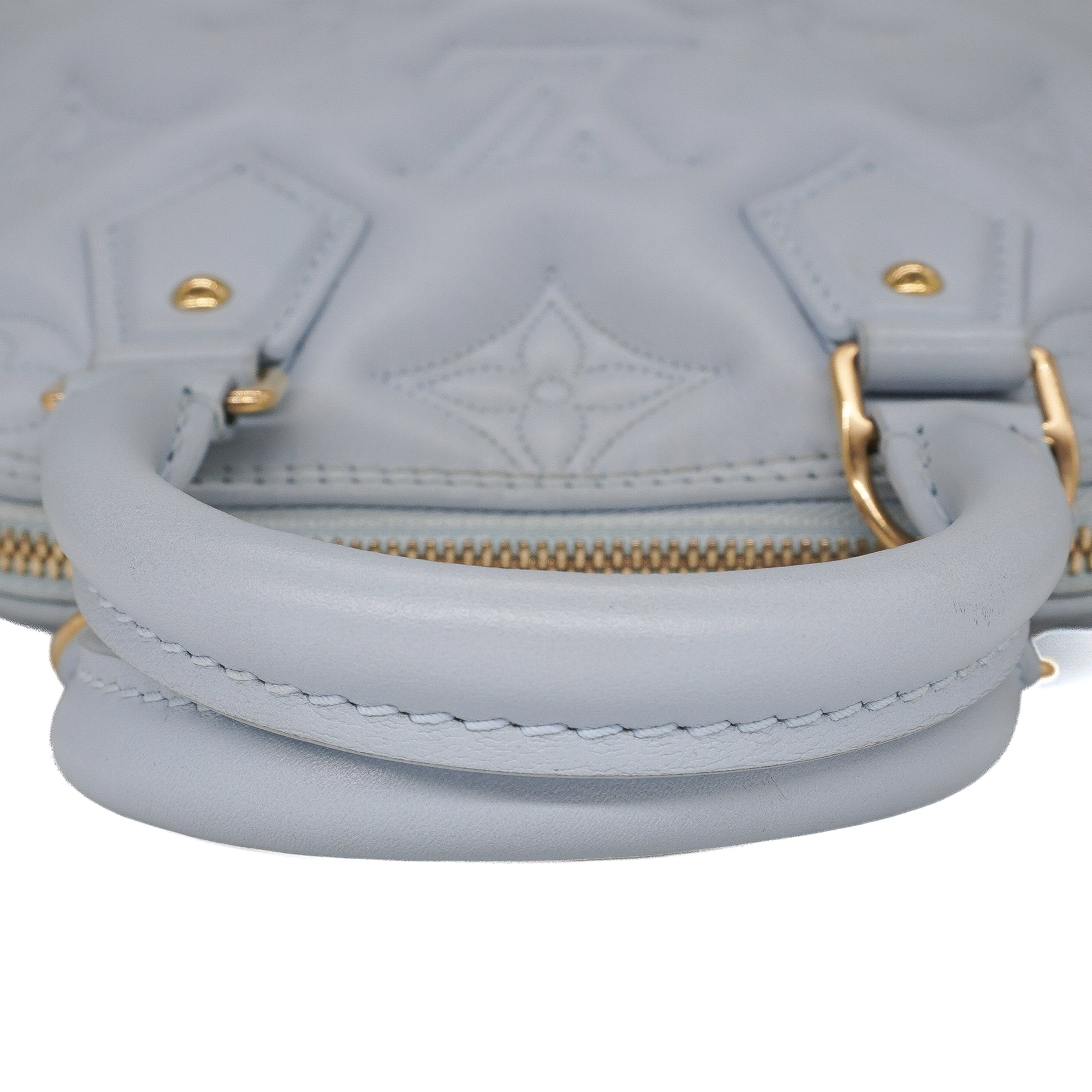 Louis Vuitton Bubblegram Alma BB