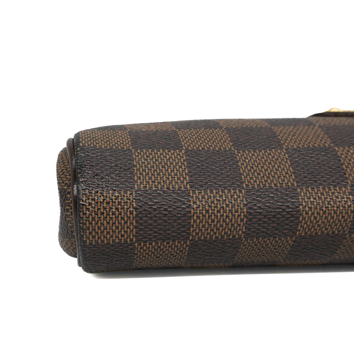 Louis Vuitton Eva Pochette Damier Ebene