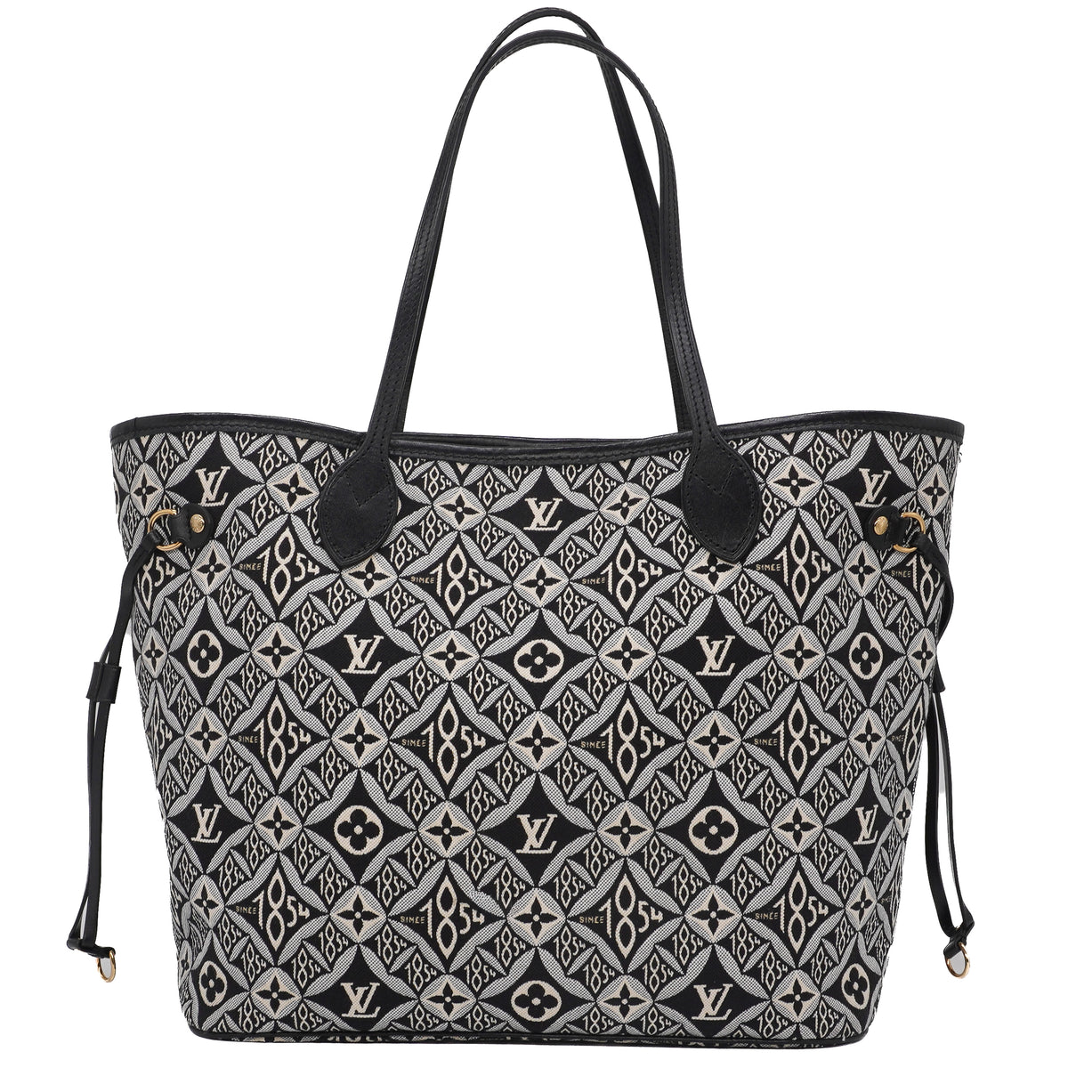 Louis Vuitton Neverfull MM Since 1854 Jacquard Grey