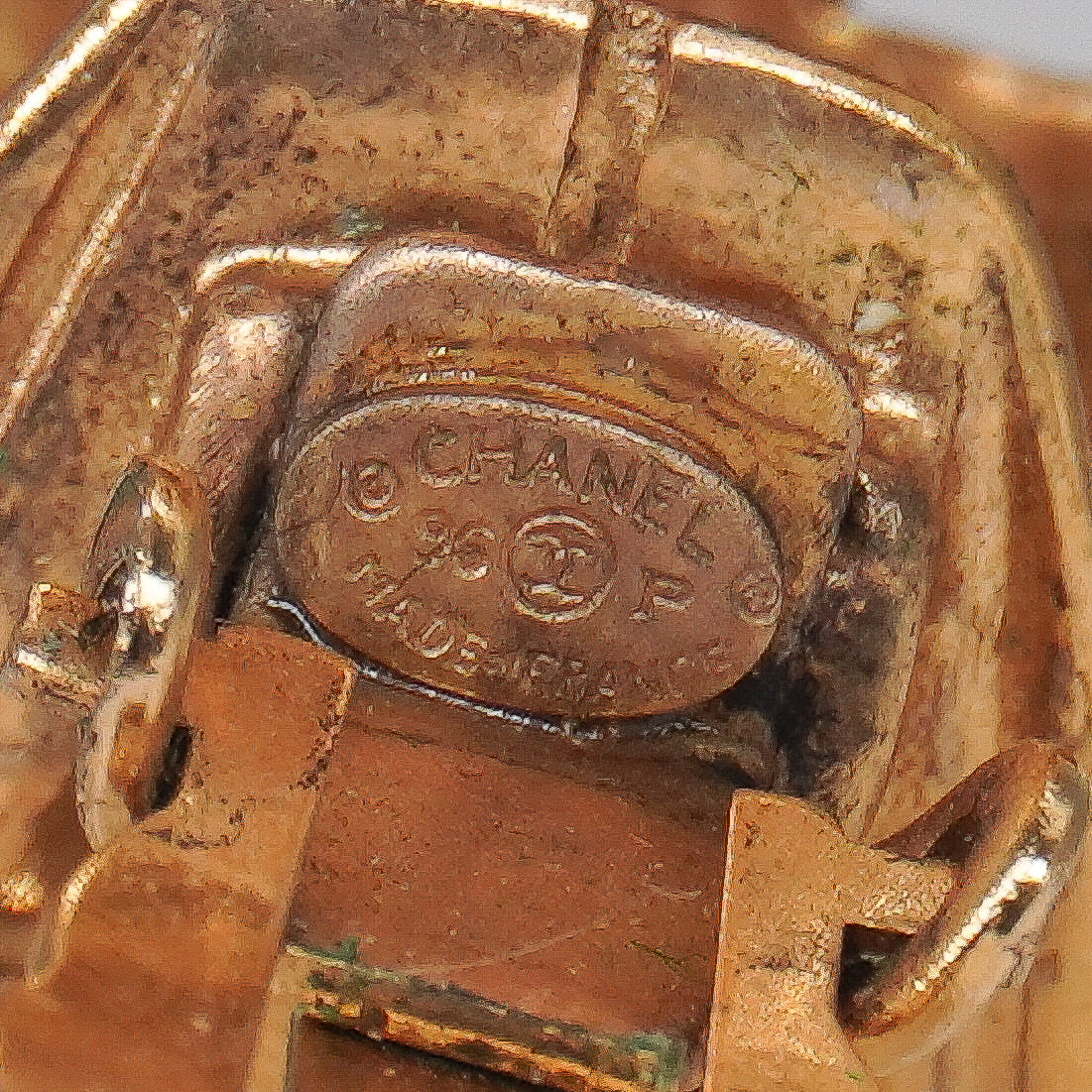 Chanel Clip-ON Earrings