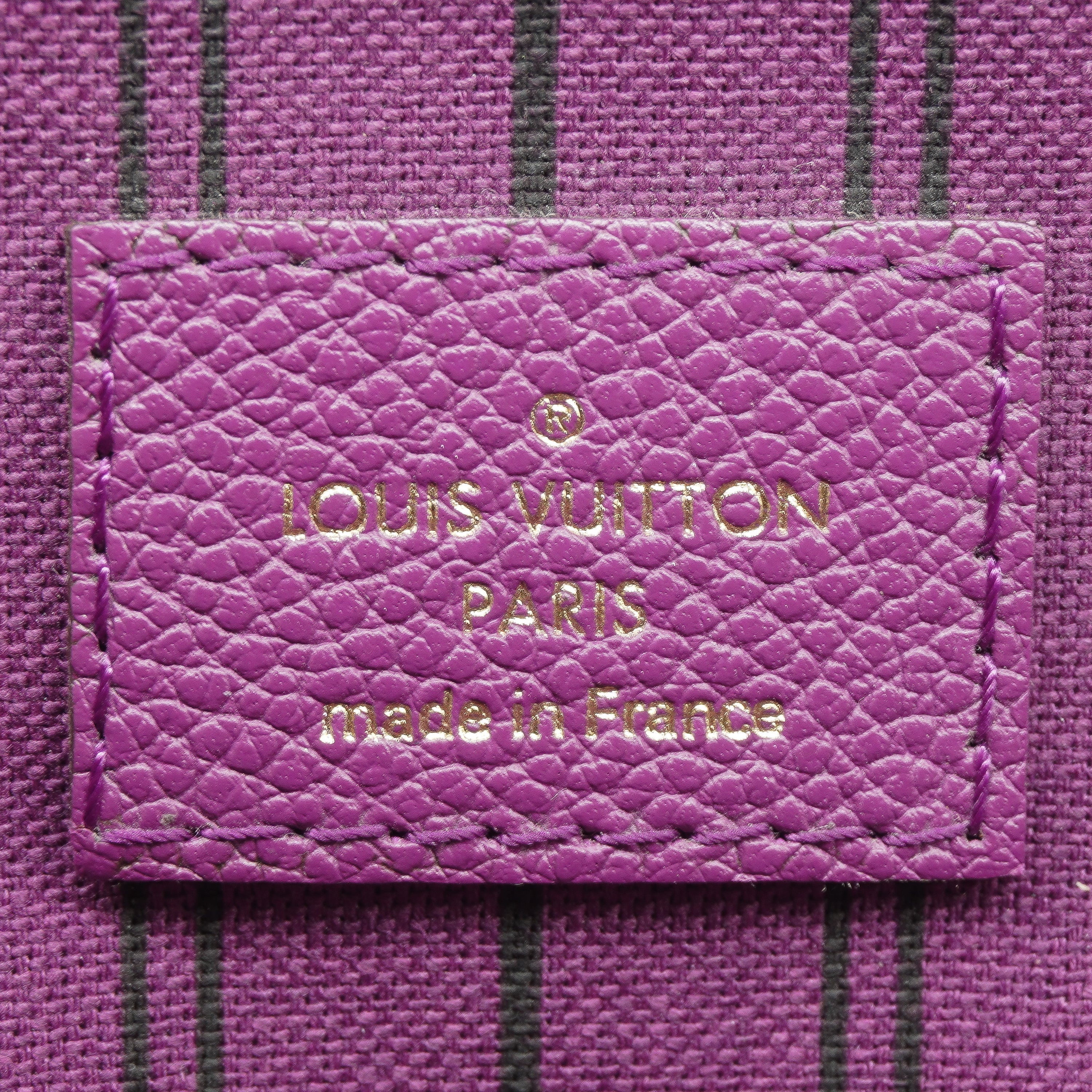 Louis Vuitton Empreinte Marais MM