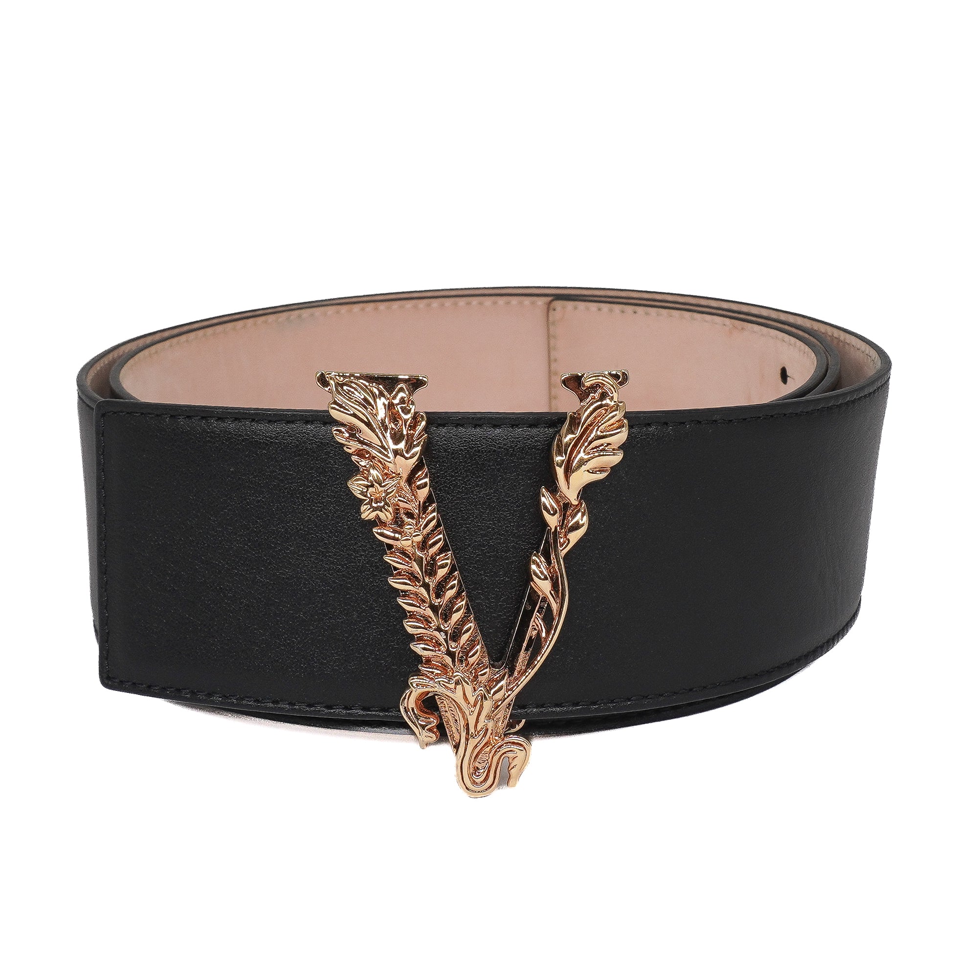 Versace Virtus Ventage Belt