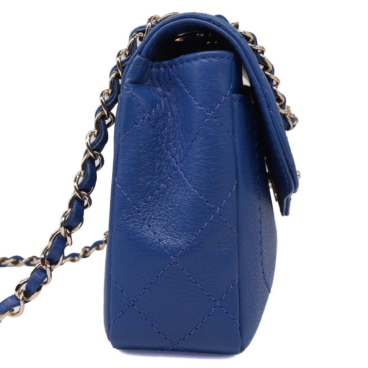 Chanel Curve Flap Bag