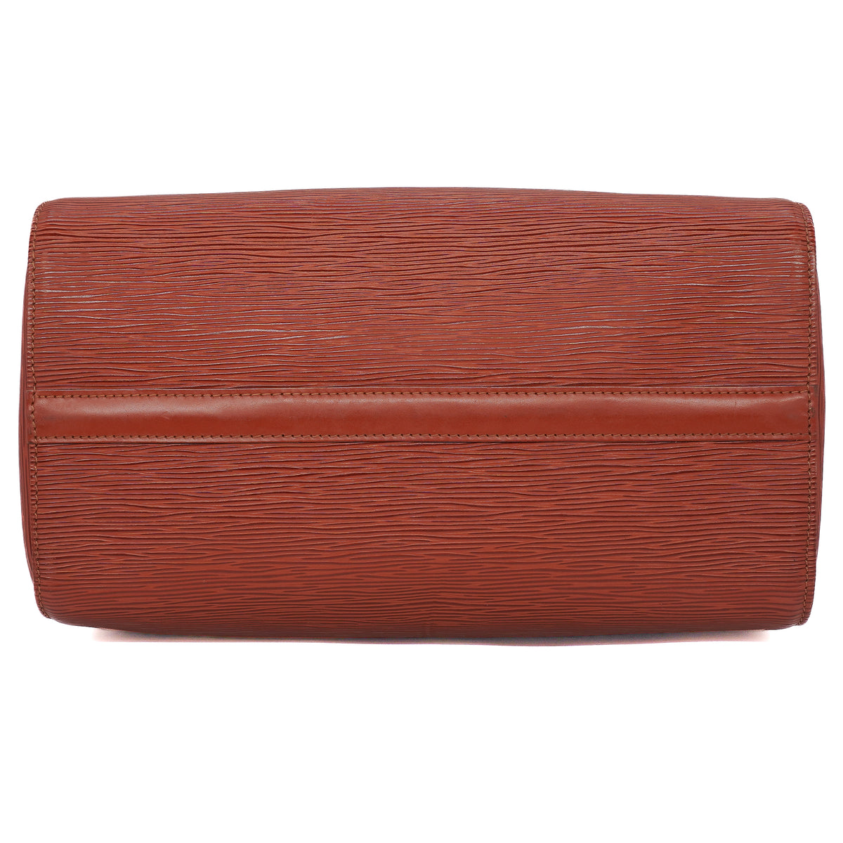 Louis Vuitton Speedy 30 Epi Burnt Orange