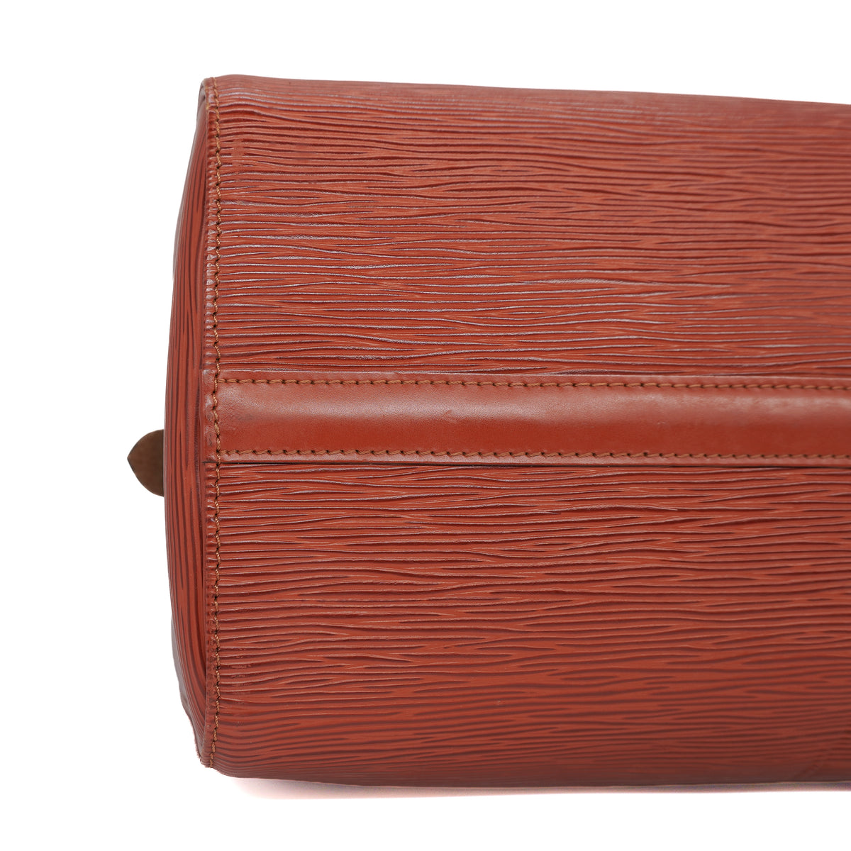 Louis Vuitton Speedy 30 Epi Burnt Orange