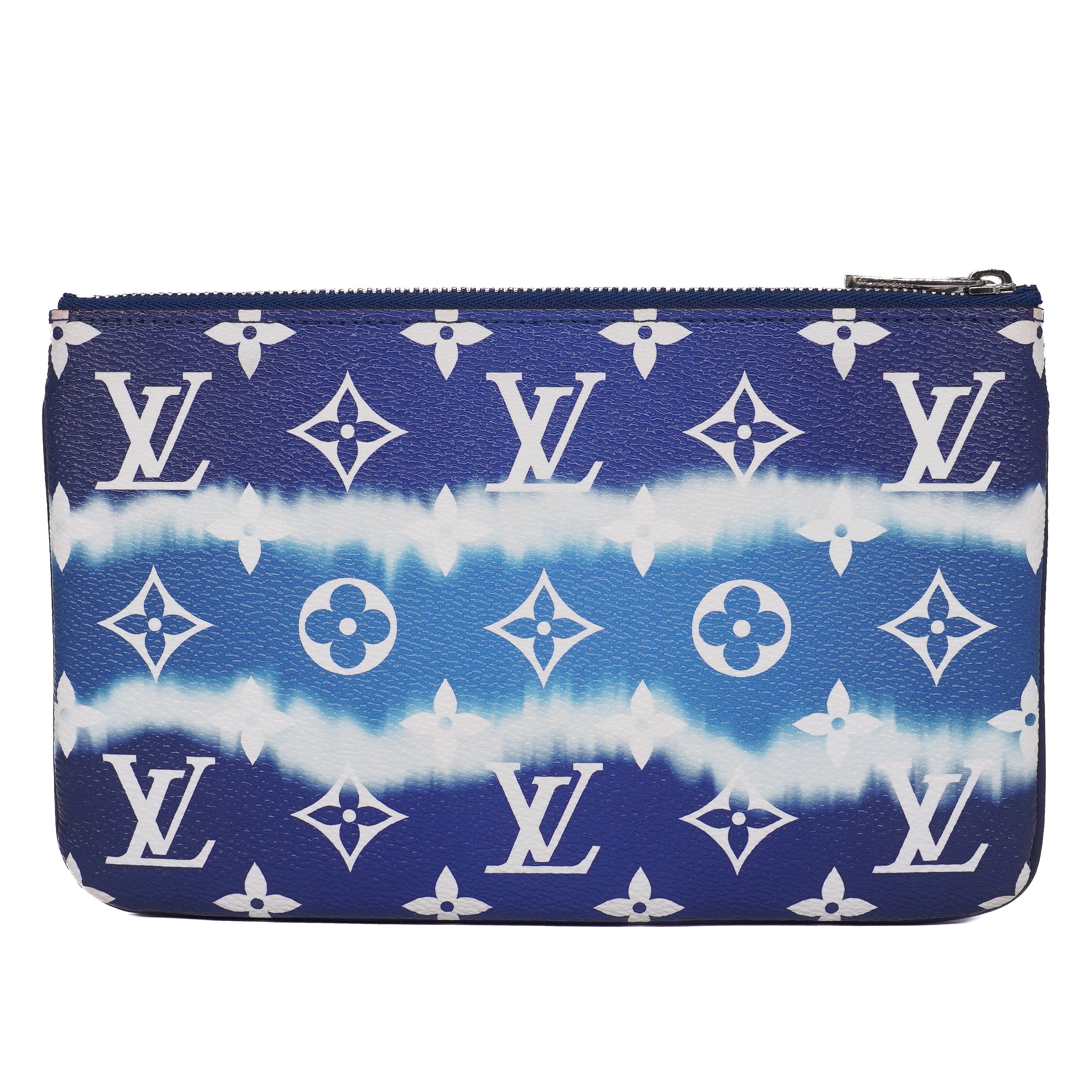 Louis Vuitton Escale Double Zip Pochette