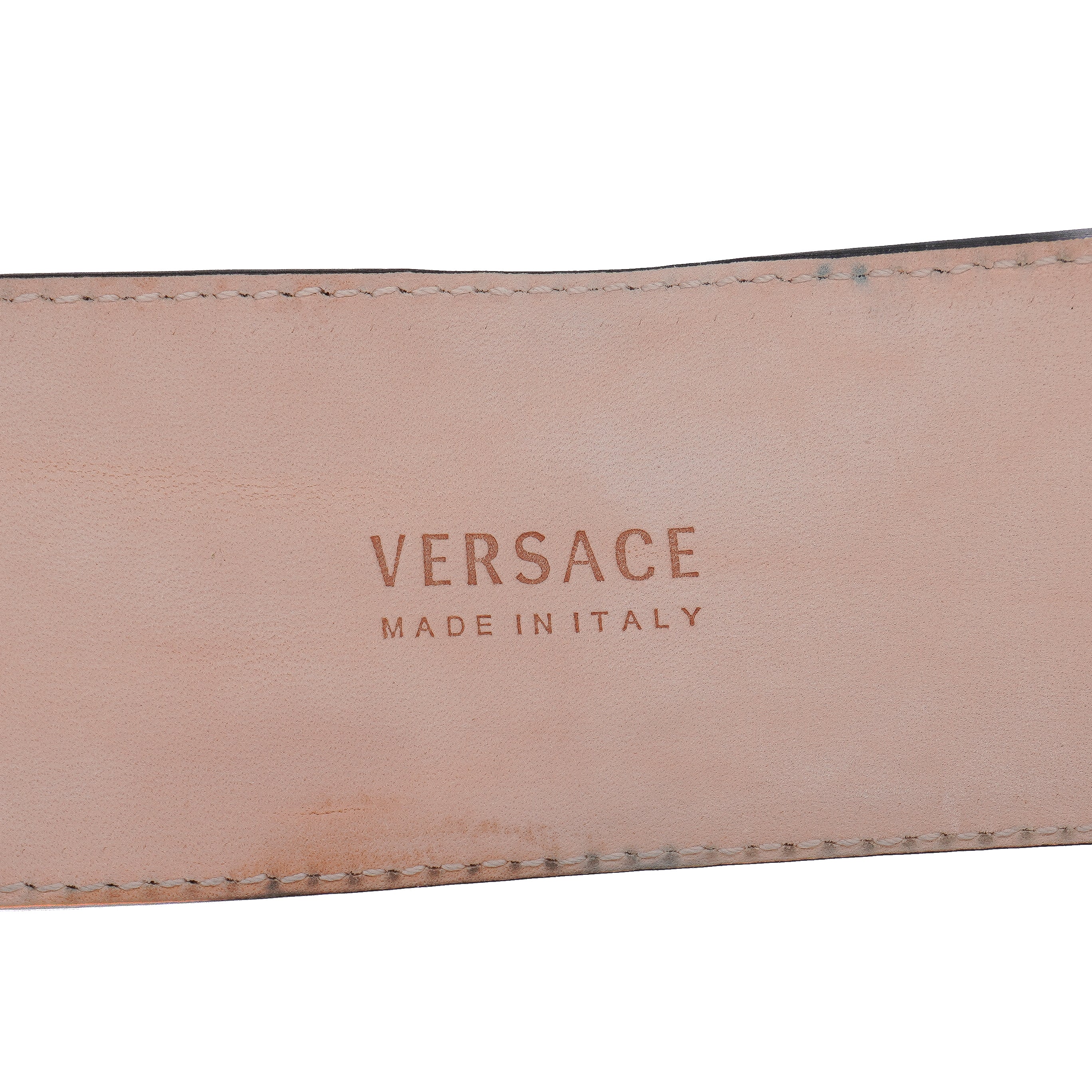 Versace Virtus Ventage Belt