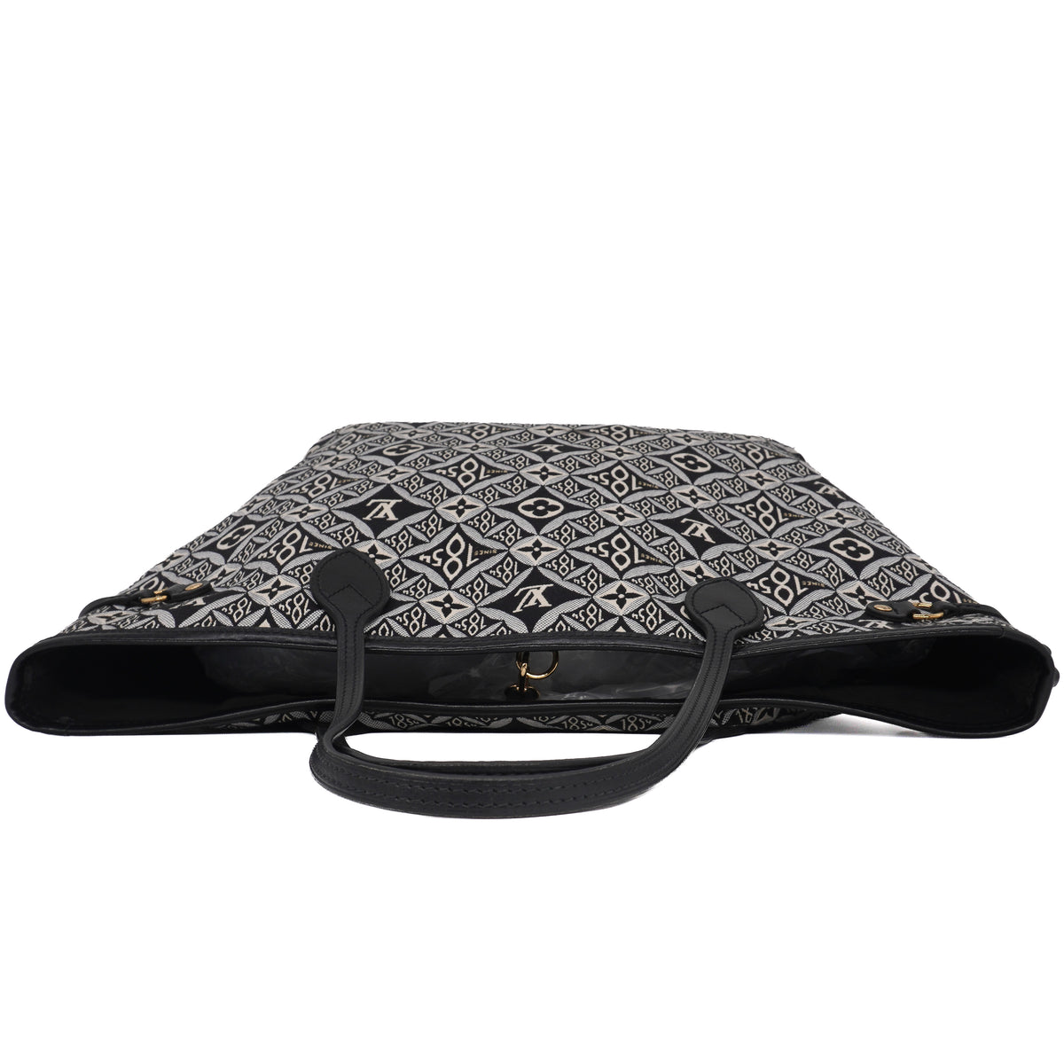Louis Vuitton Neverfull MM Since 1854 Jacquard Grey