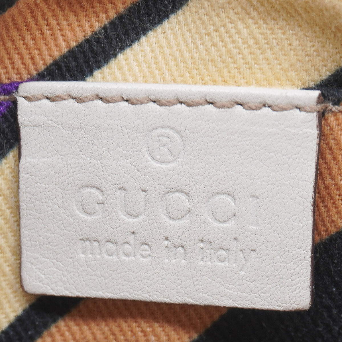 Gucci Tassel Shoulder Bag