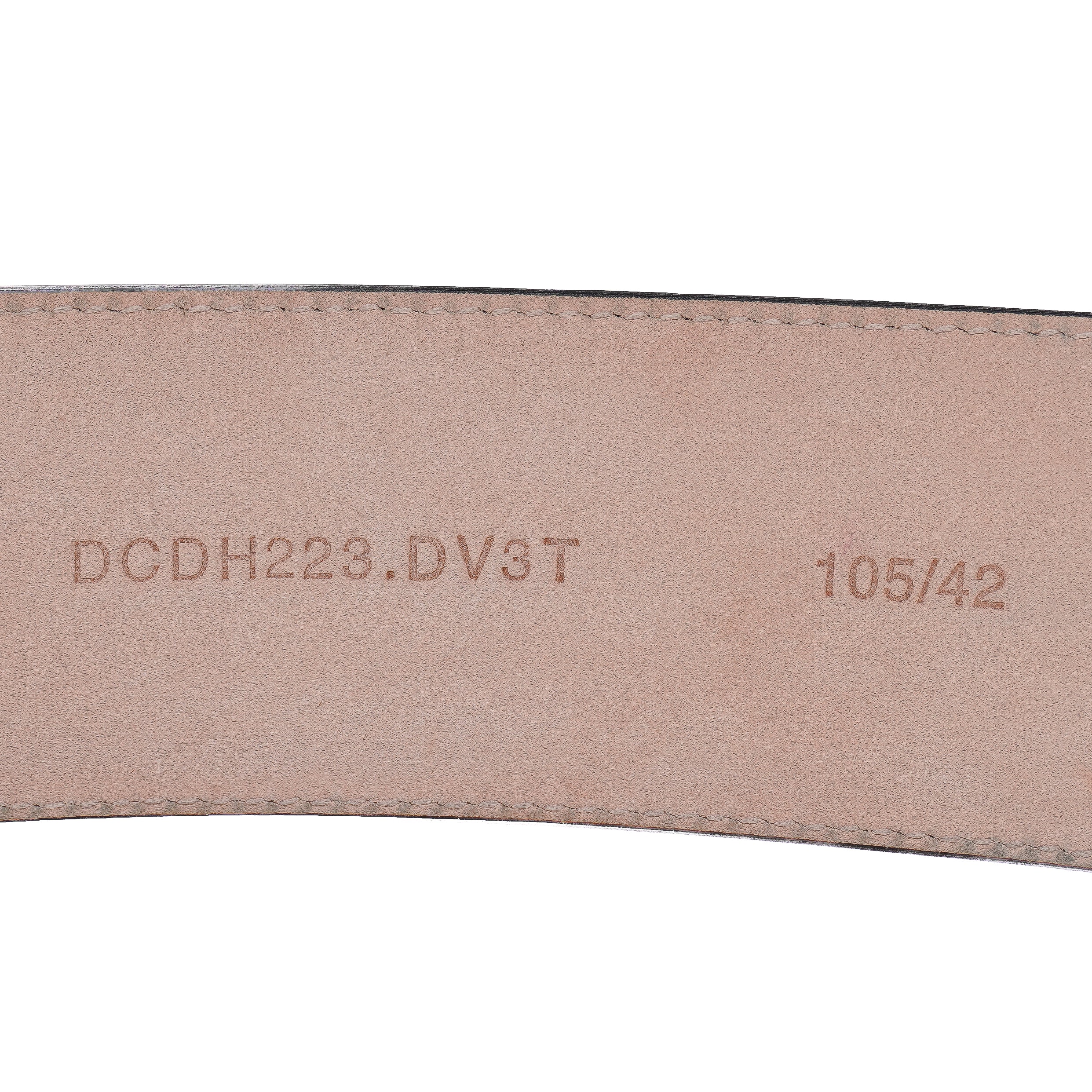 Versace Virtus Ventage Belt
