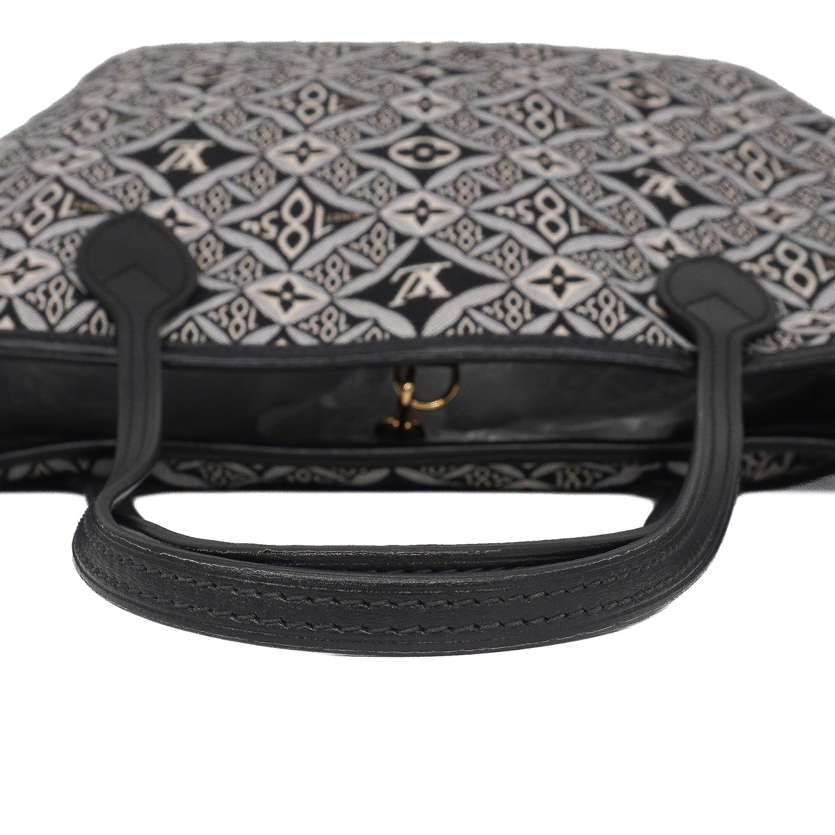 Louis Vuitton Neverfull MM Since 1854 Jacquard Grey