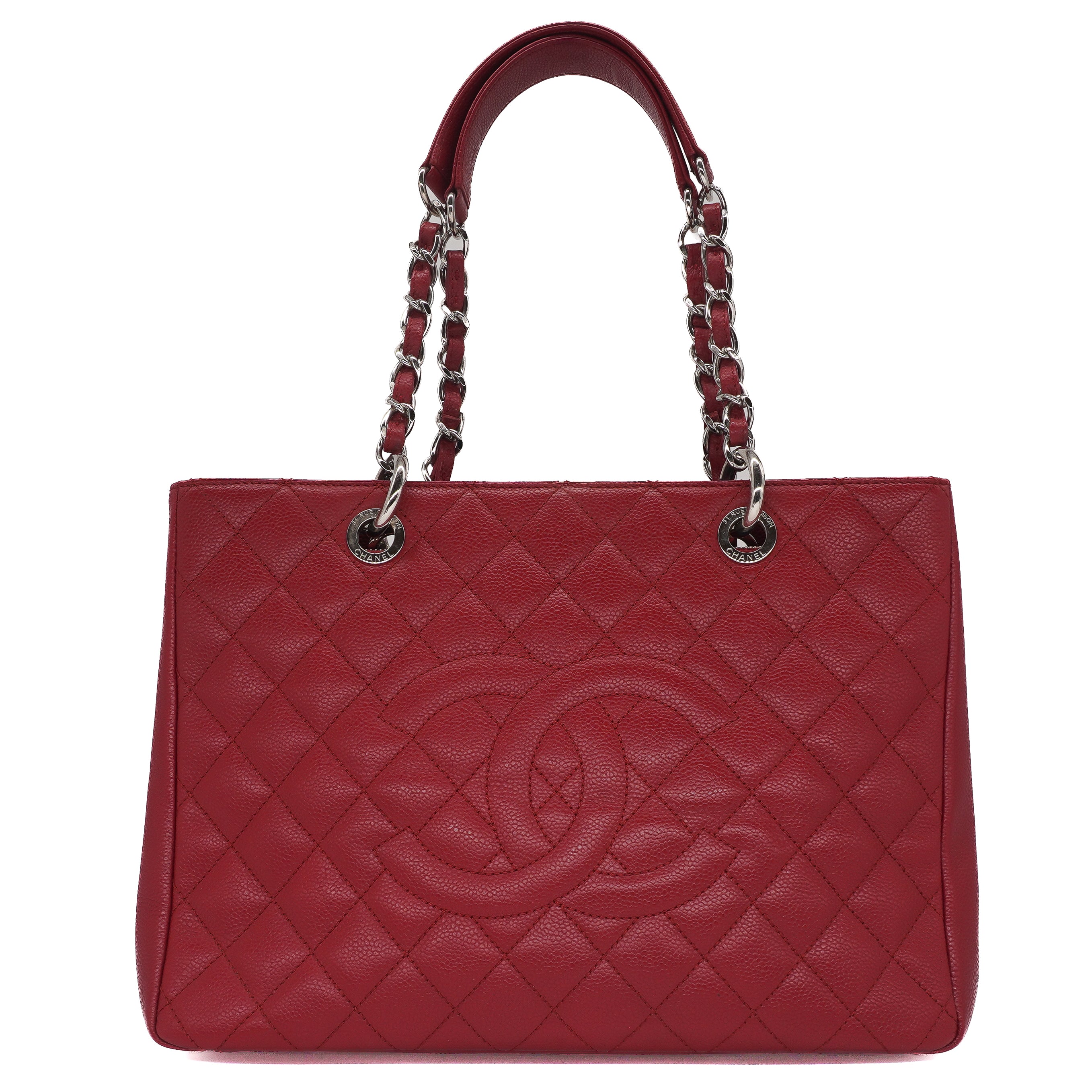 Chanel Grand Shopping Tote