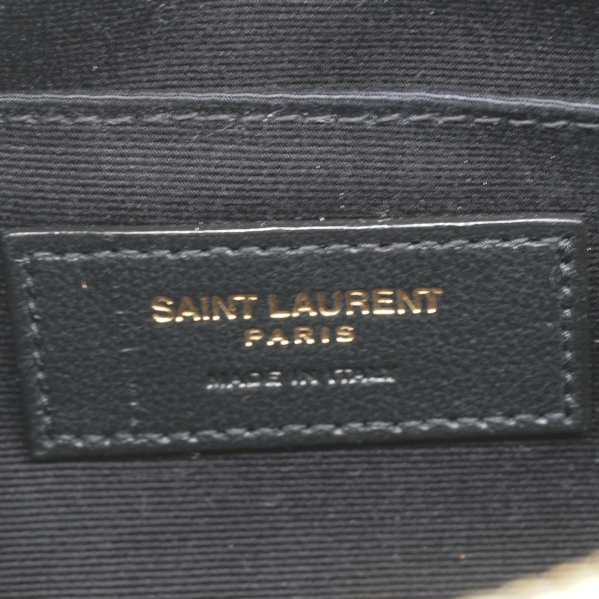 Saint Laurent Lou Camera Bag