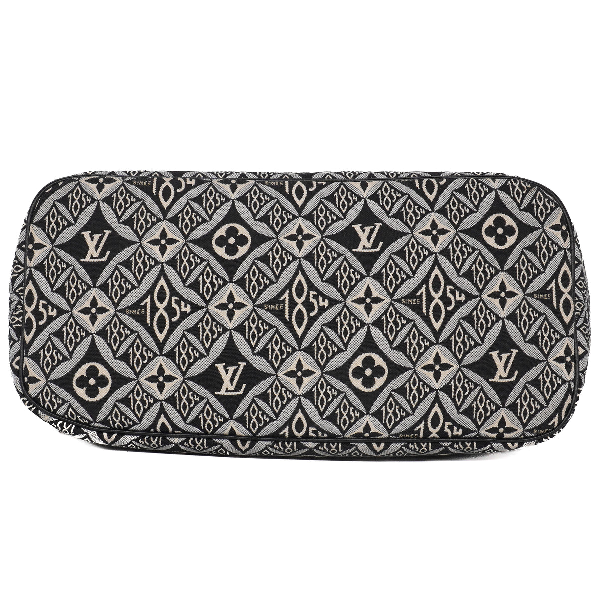 Louis Vuitton Neverfull MM Since 1854 Jacquard Grey