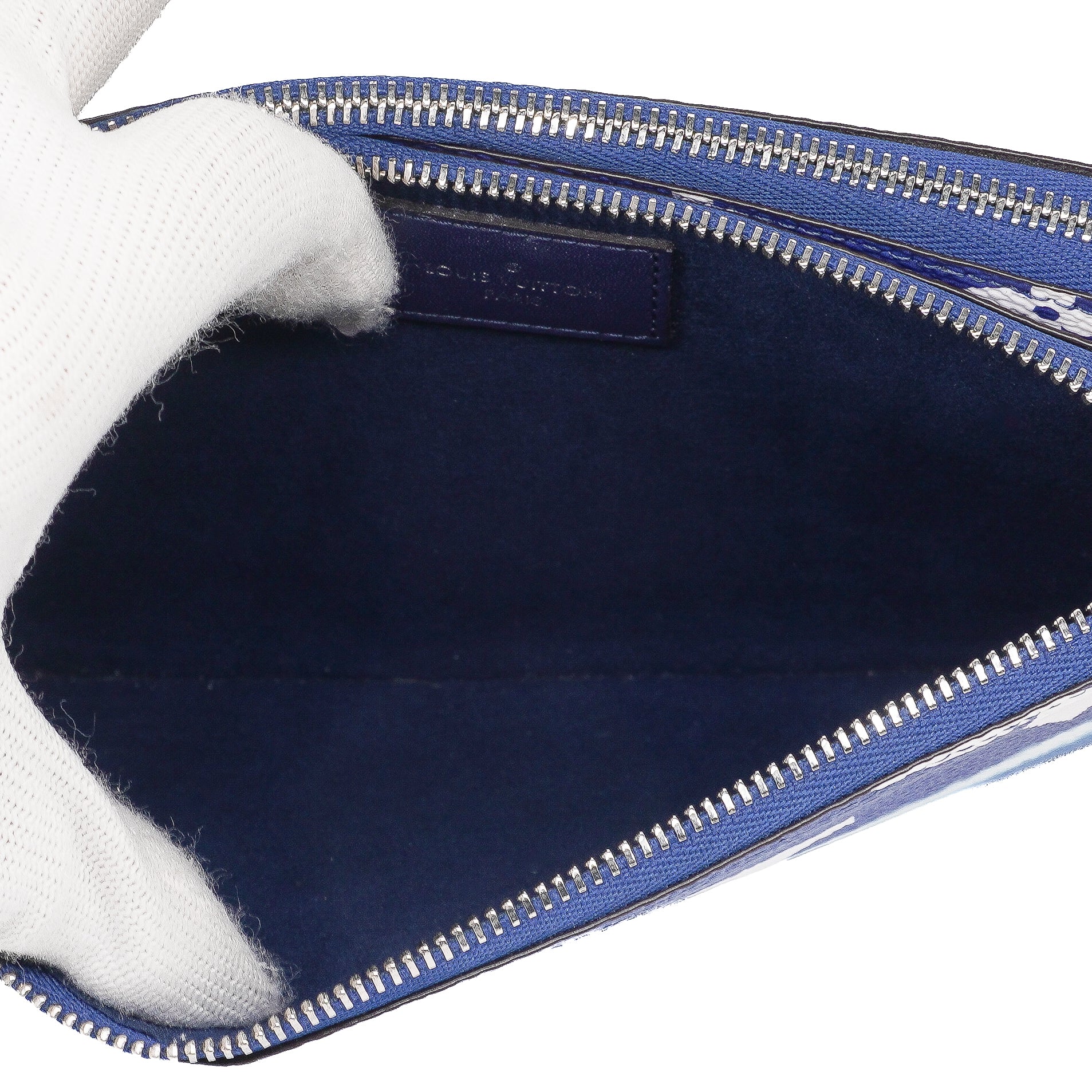 Louis Vuitton Escale Double Zip Pochette