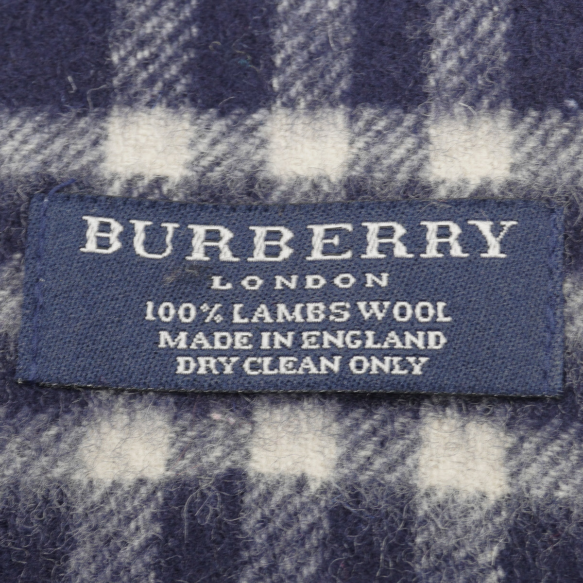 Burberry House Check Scarf