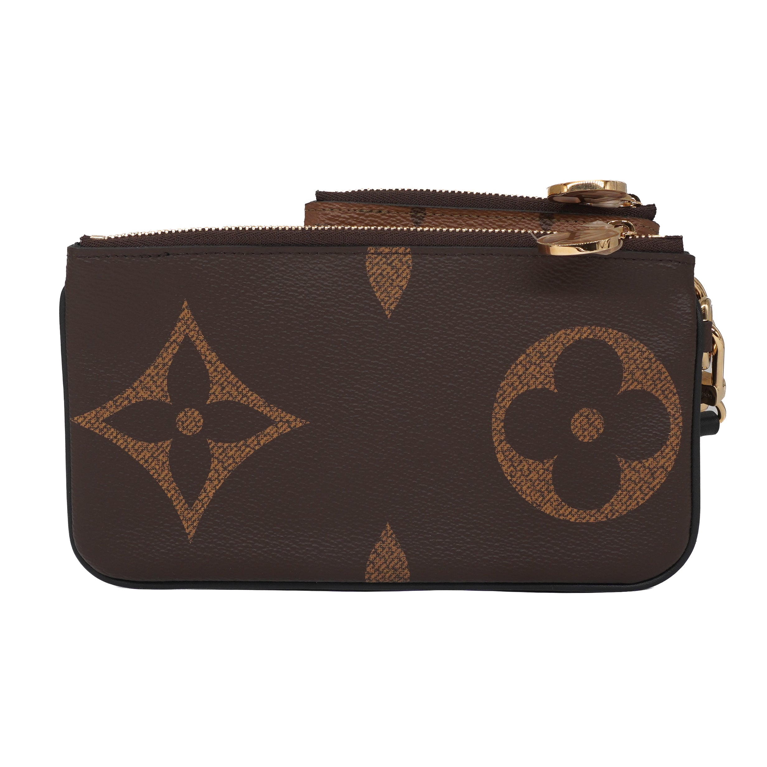 Louis Vuitton Reverse Monogram Giant Trio Pouch