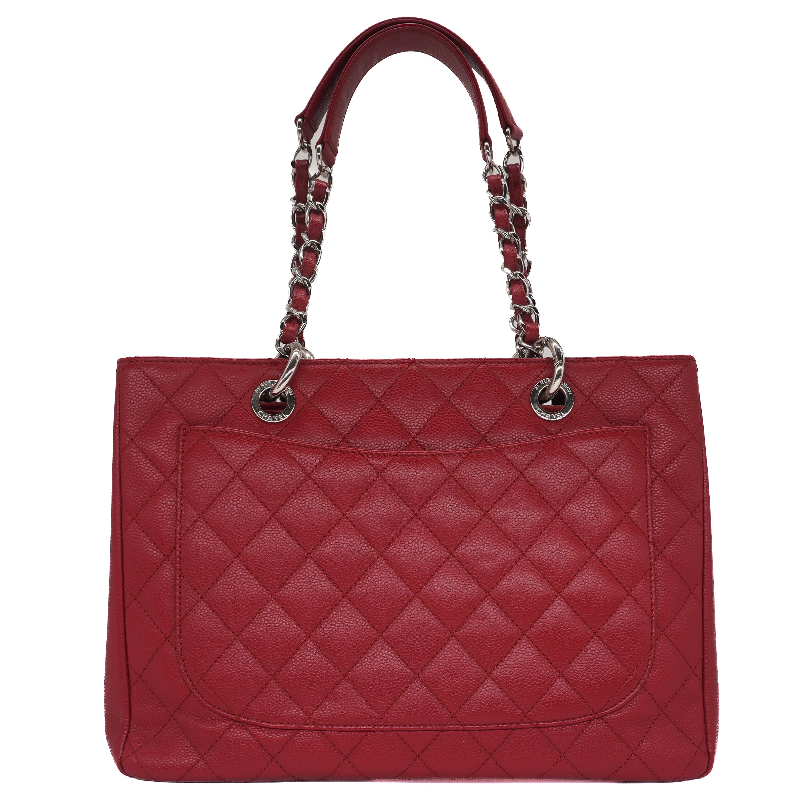 Chanel Grand Shopping Tote