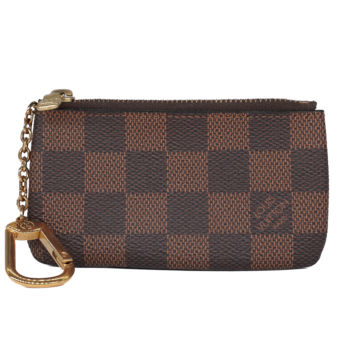 Louis Vuitton Damier Key Pouch