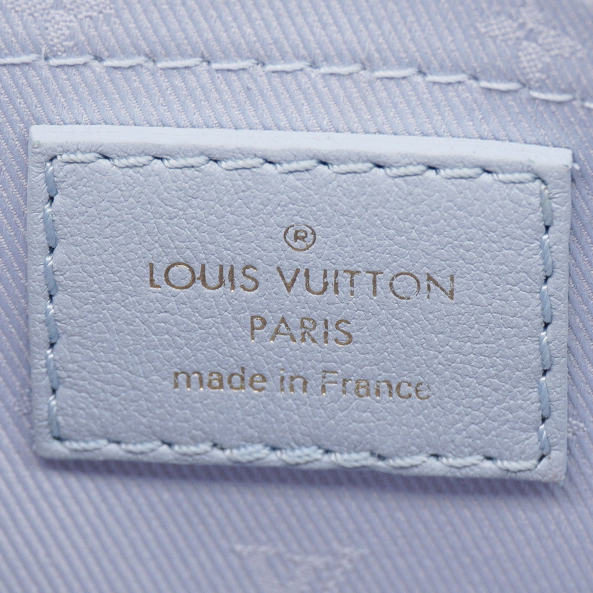 Louis Vuitton Bubblegram Alma BB