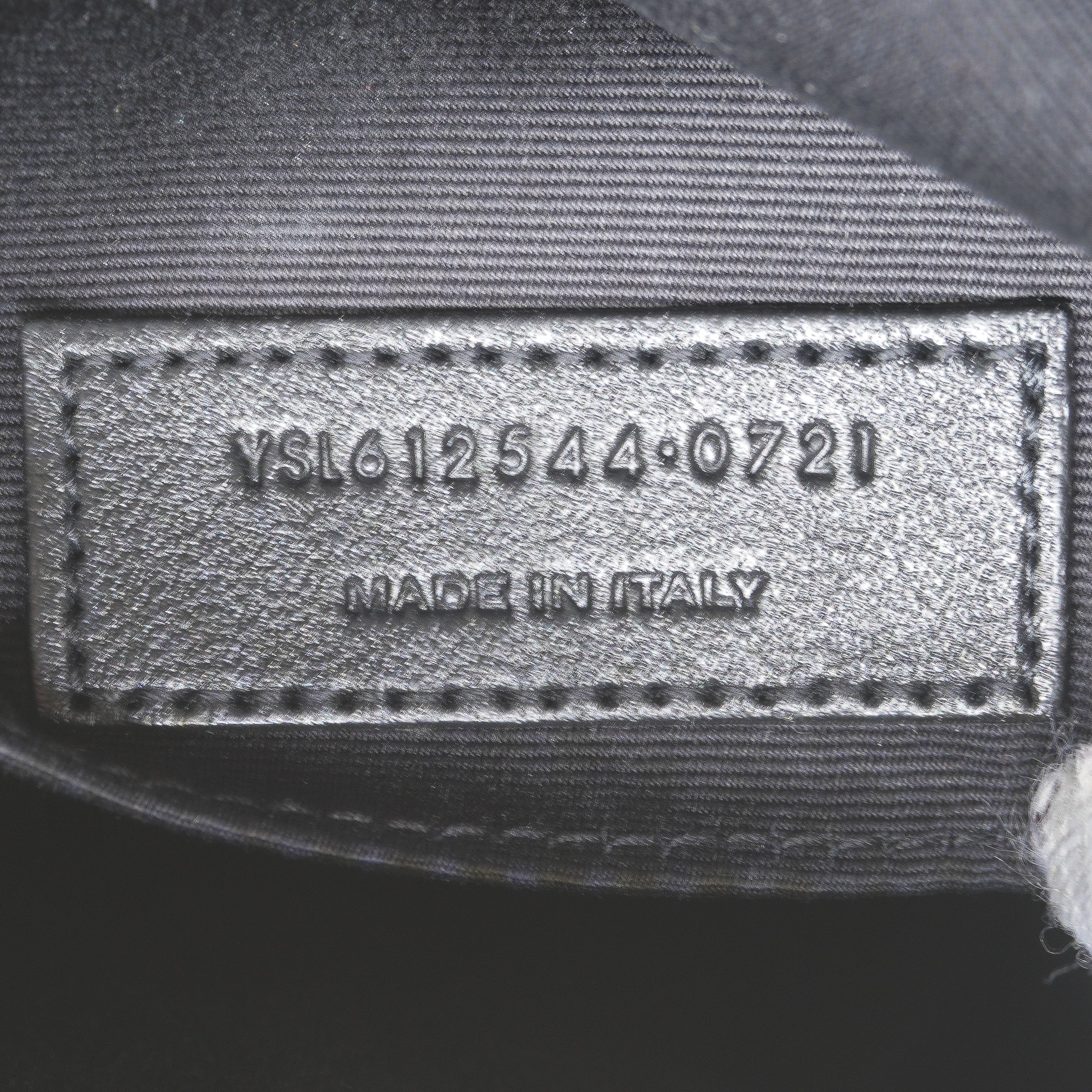 Saint Laurent Lou Camera Bag