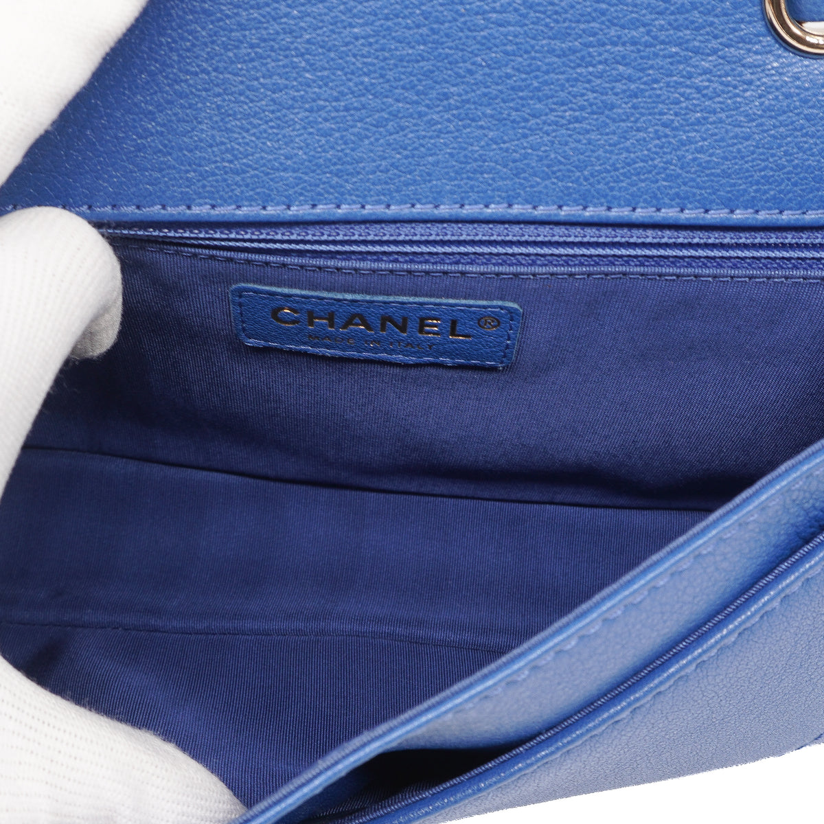 Chanel Curve Flap Bag