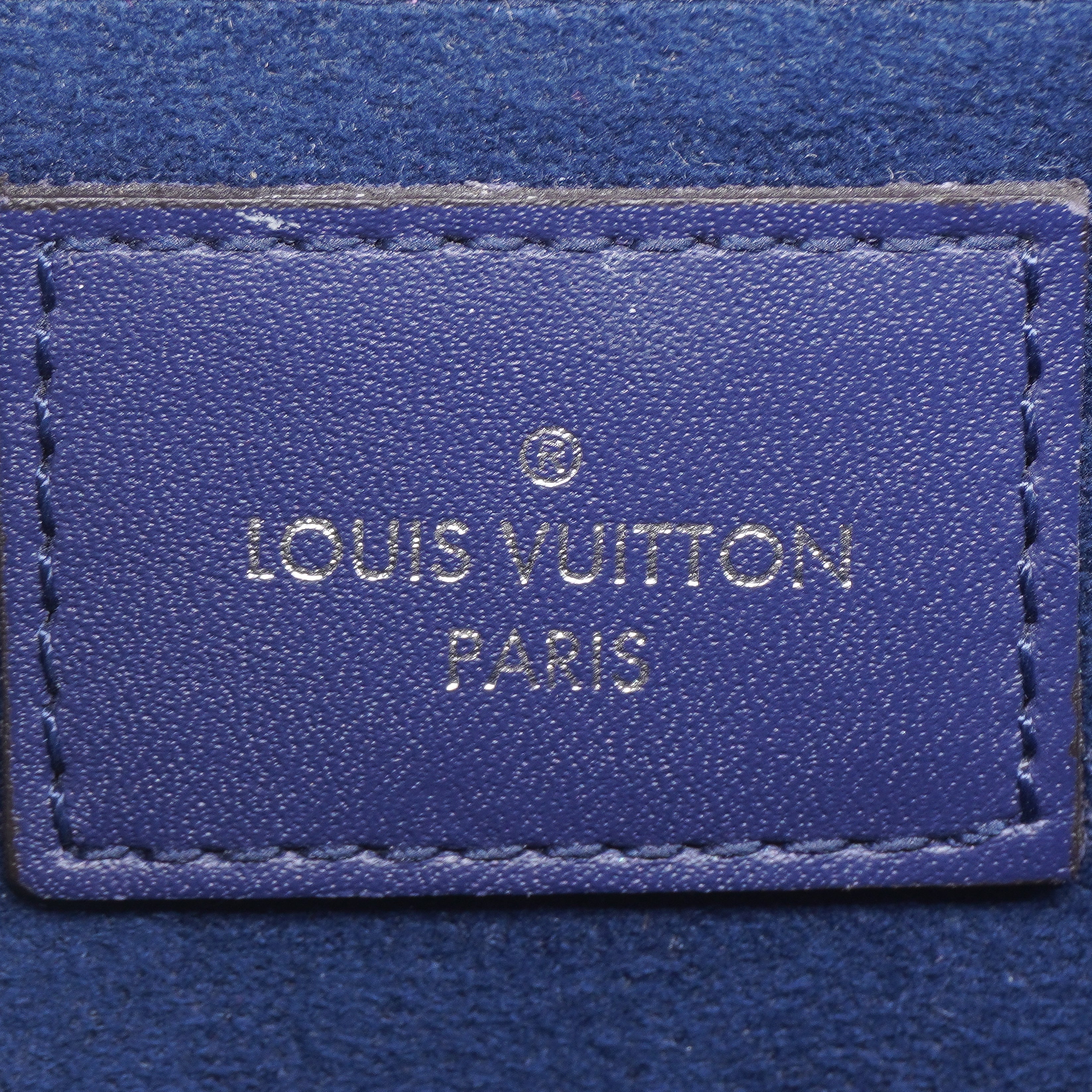 Louis Vuitton Escale Double Zip Pochette