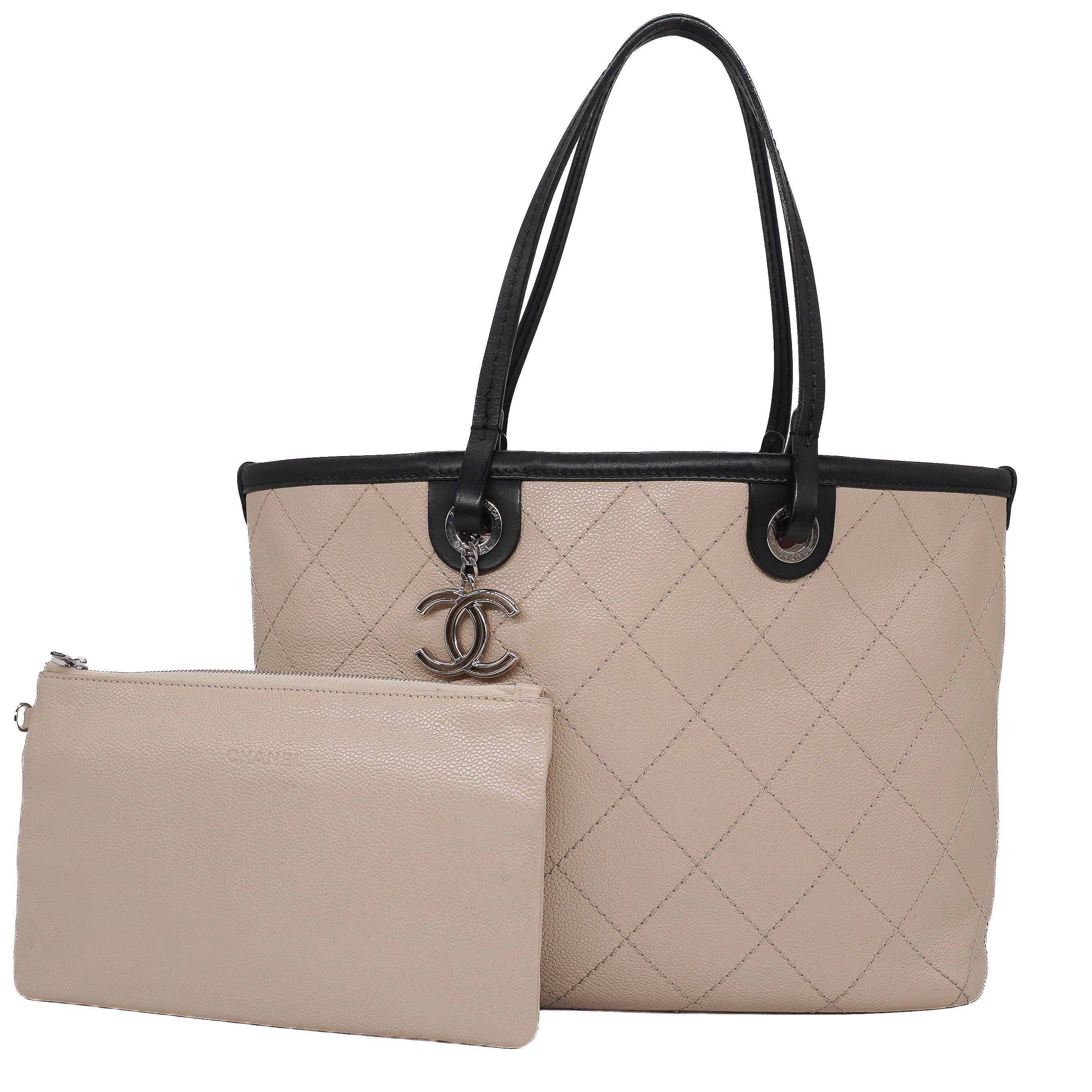Chanel Shopping Fever Tote