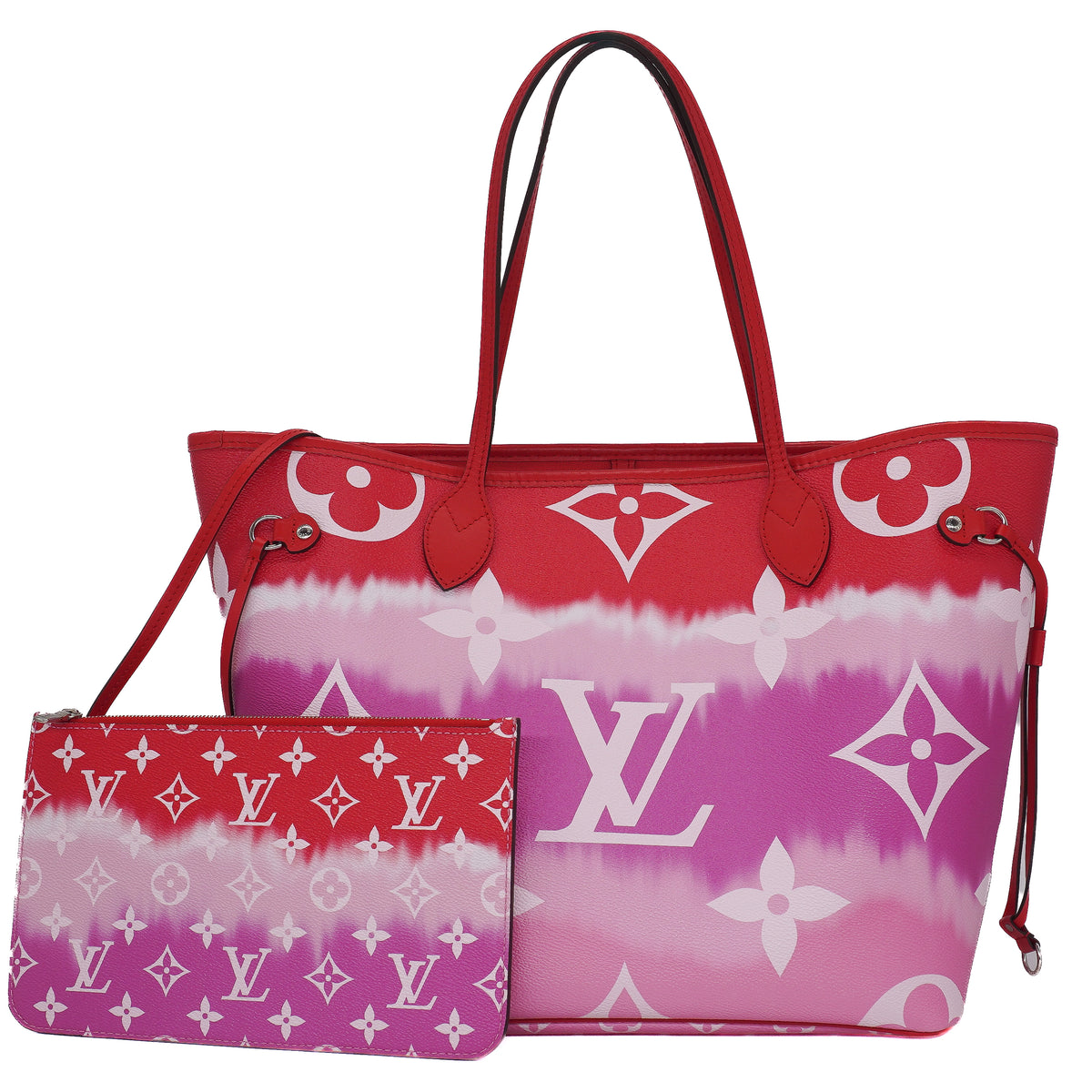 Louis Vuitton Escale Neverfull MM