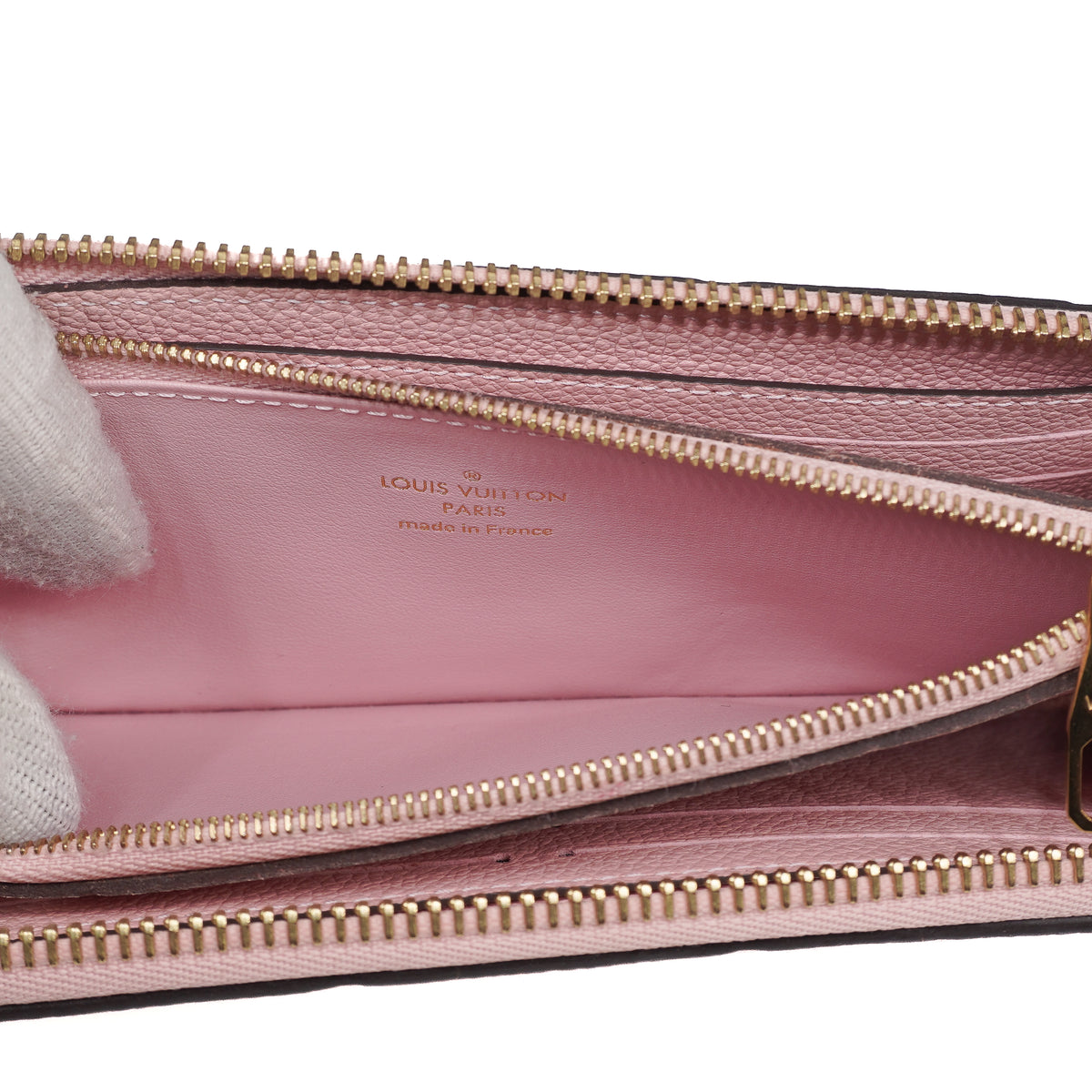 Louis Vuitton Clemence Wallet