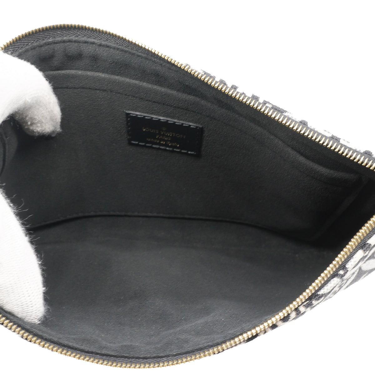 Louis Vuitton Neverfull MM Since 1854 Jacquard Grey