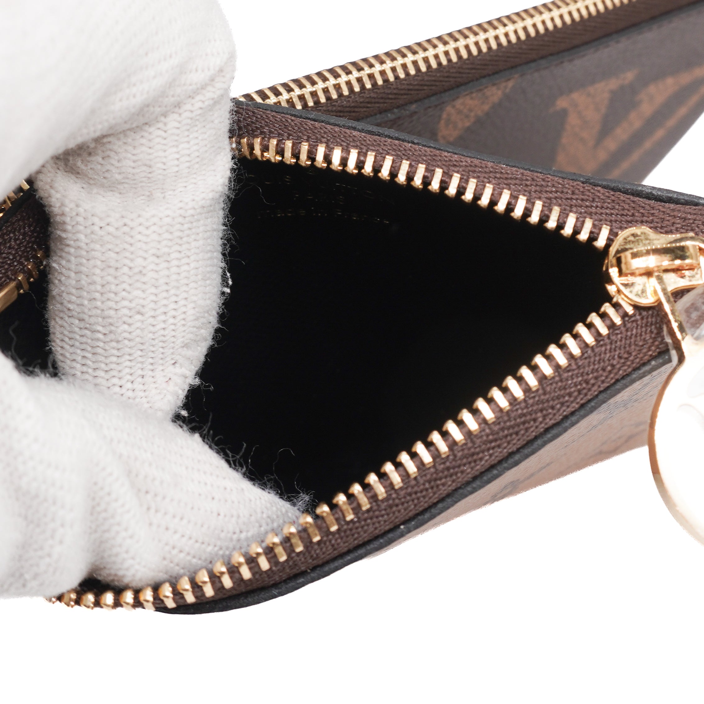 Louis Vuitton Reverse Monogram Giant Trio Pouch
