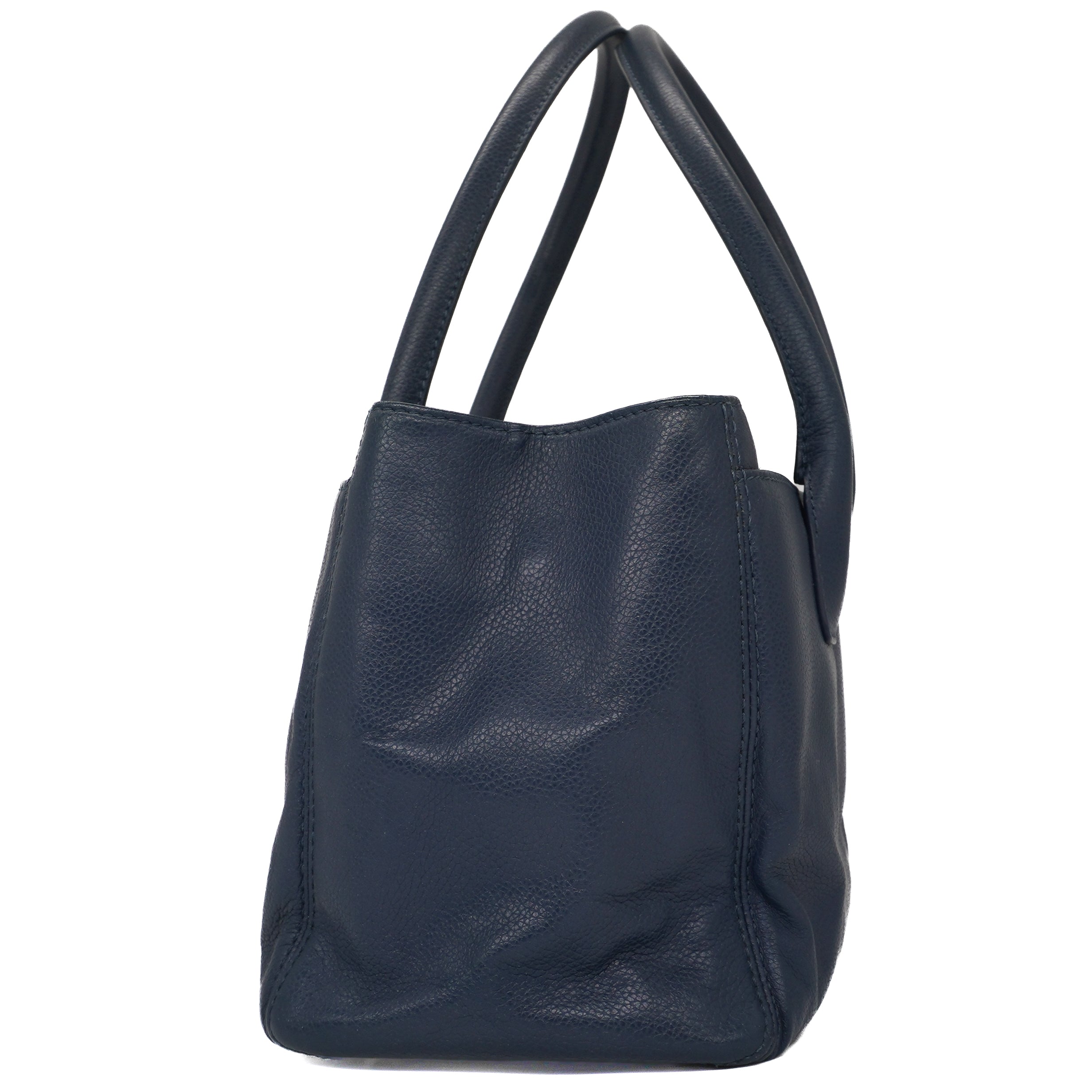 Chanel Cerf Executive Tote