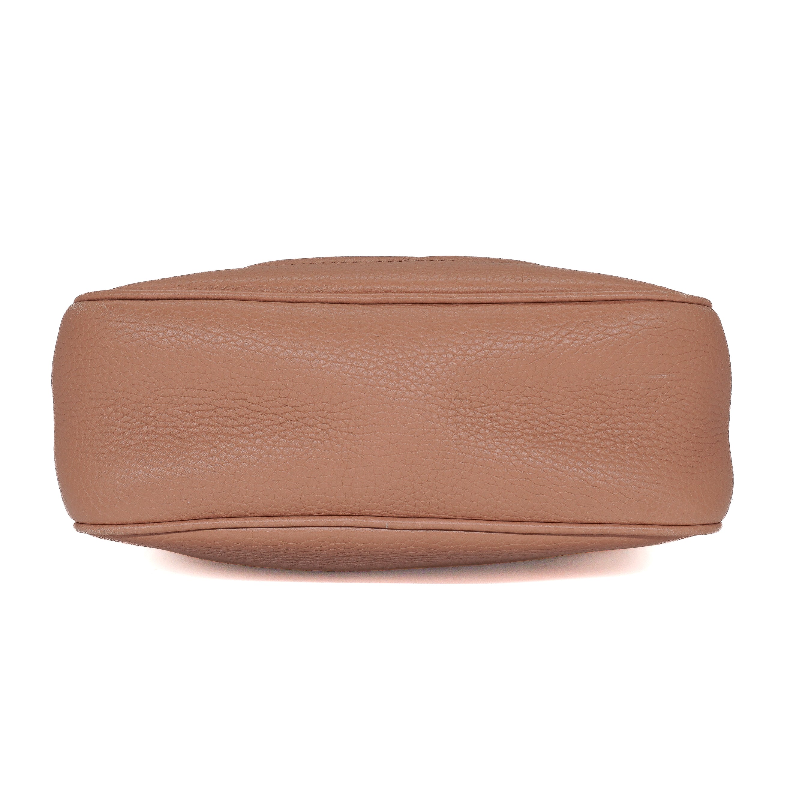 Gucci Pebbled Calfskin Soho Disco Camera Bag